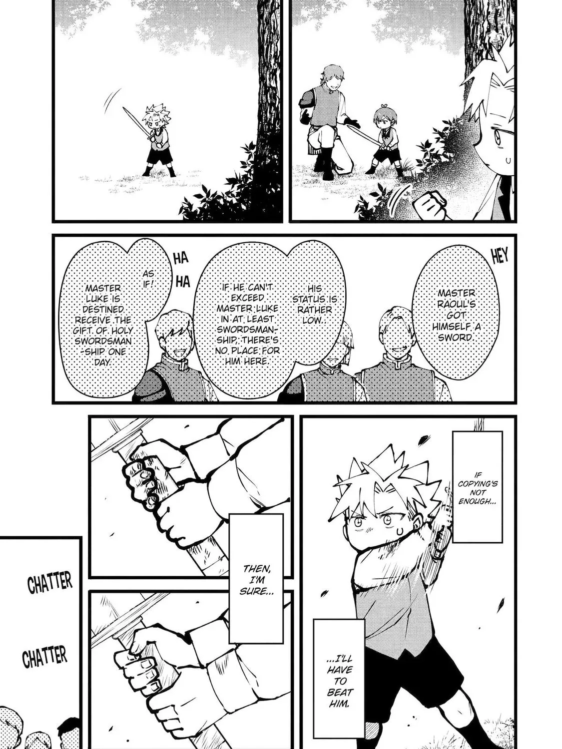 The Amazing Village Creator: Slow Living with the Village Building Cheat Skill Chapter 47 page 13 - 