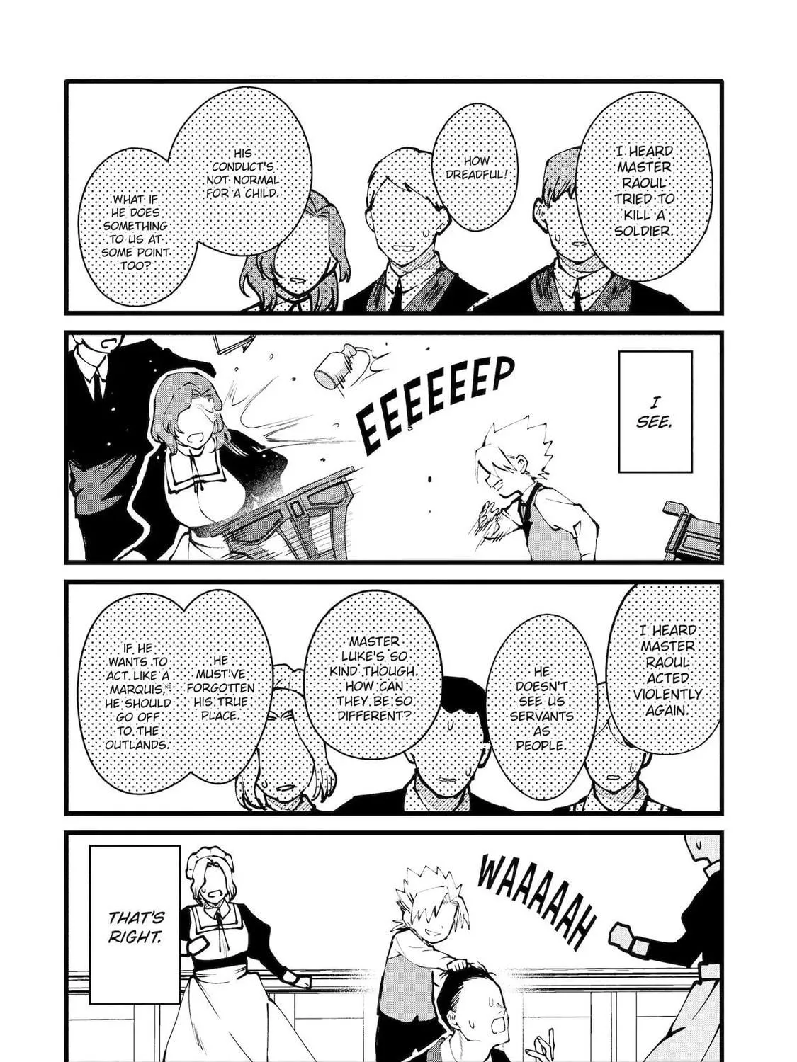 The Amazing Village Creator: Slow Living with the Village Building Cheat Skill Chapter 47 page 23 - 