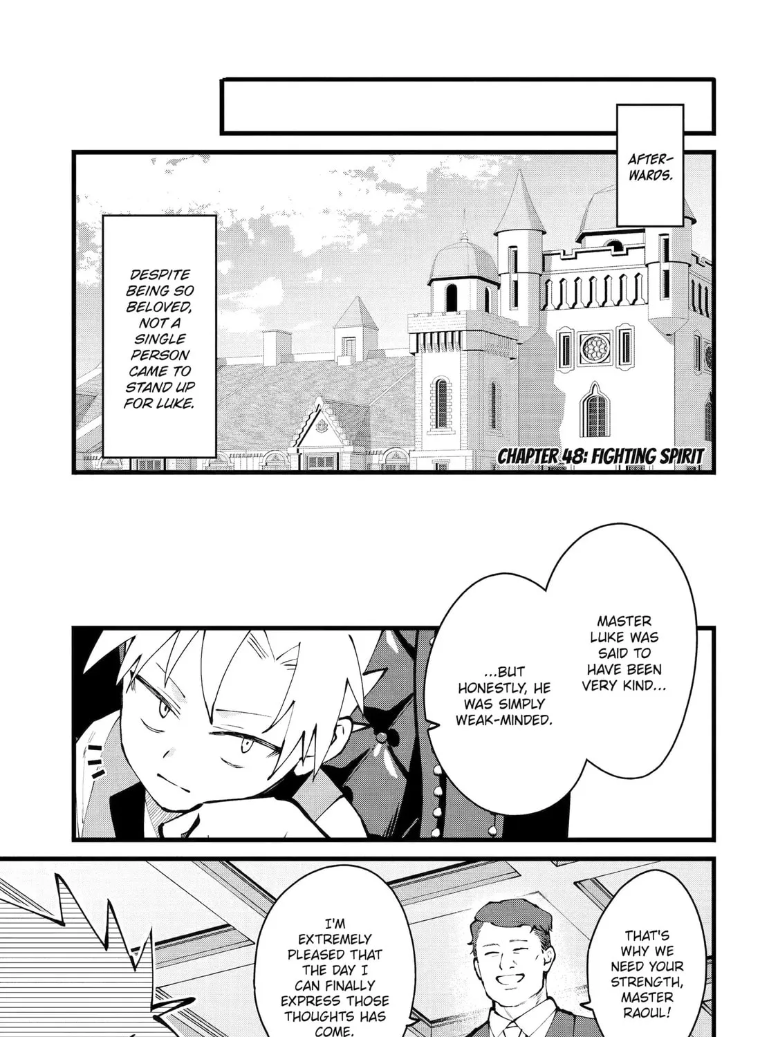 The Amazing Village Creator: Slow Living with the Village Building Cheat Skill Chapter 48 page 1 - 