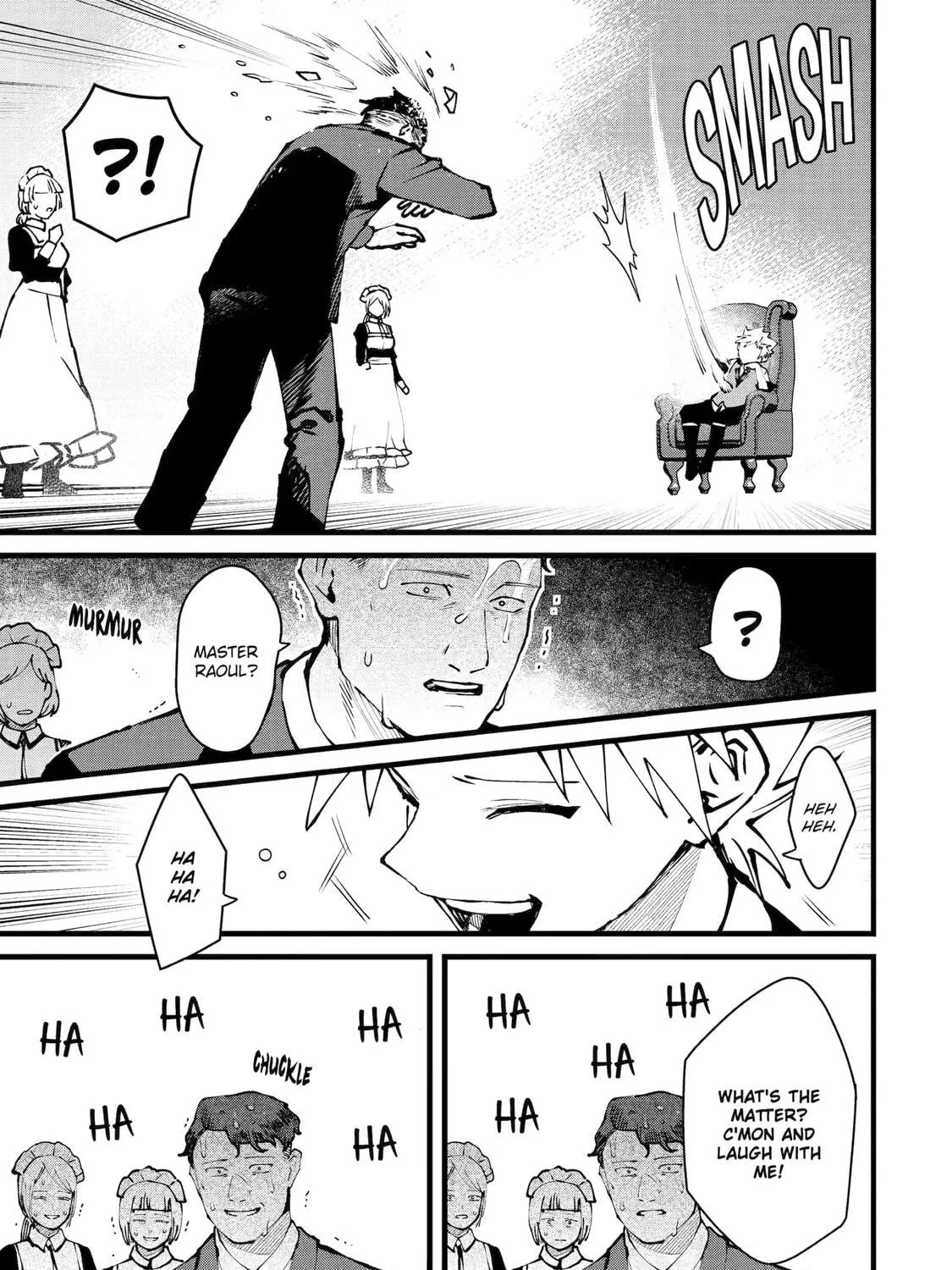 The Amazing Village Creator: Slow Living with the Village Building Cheat Skill Chapter 48 page 5 - 