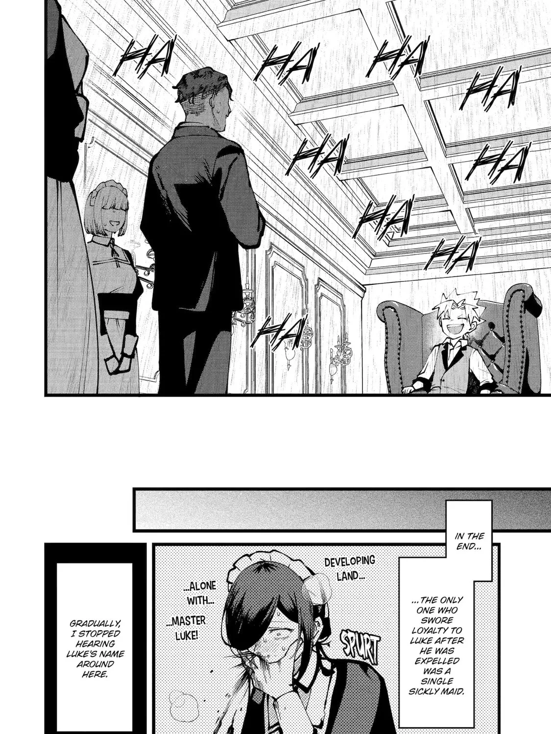 The Amazing Village Creator: Slow Living with the Village Building Cheat Skill Chapter 48 page 7 - 