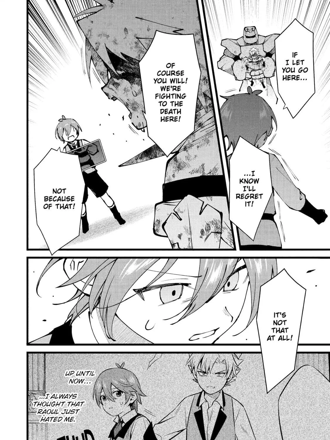 The Amazing Village Creator: Slow Living with the Village Building Cheat Skill Chapter 49 page 11 - 