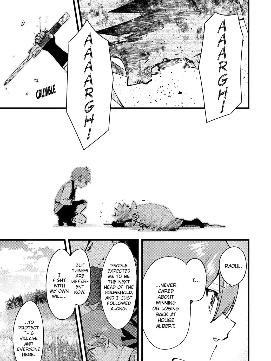 The Amazing Village Creator: Slow Living with the Village Building Cheat Skill Chapter 49 page 21 - 