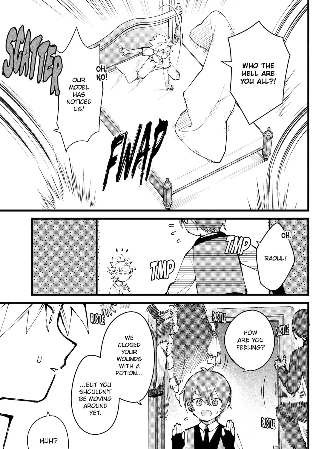 The Amazing Village Creator: Slow Living with the Village Building Cheat Skill Chapter 49 page 33 - 