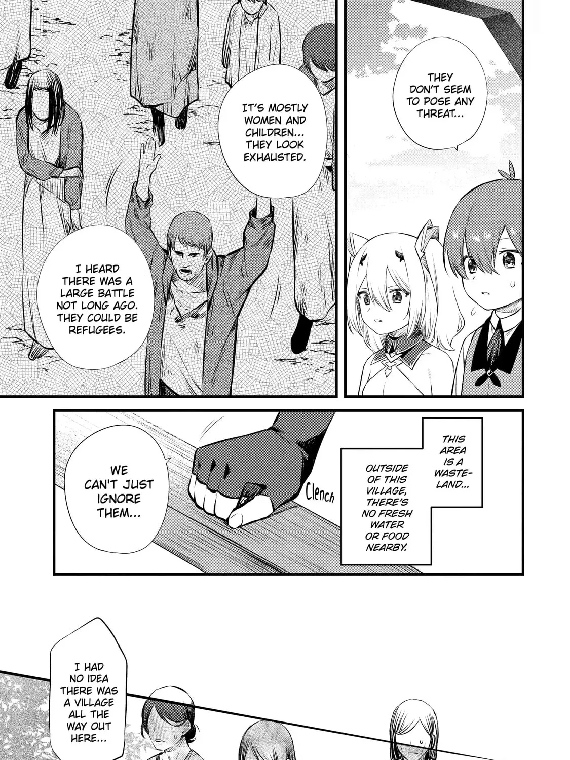 The Amazing Village Creator: Slow Living with the Village Building Cheat Skill Chapter 5.1 page 9 - 
