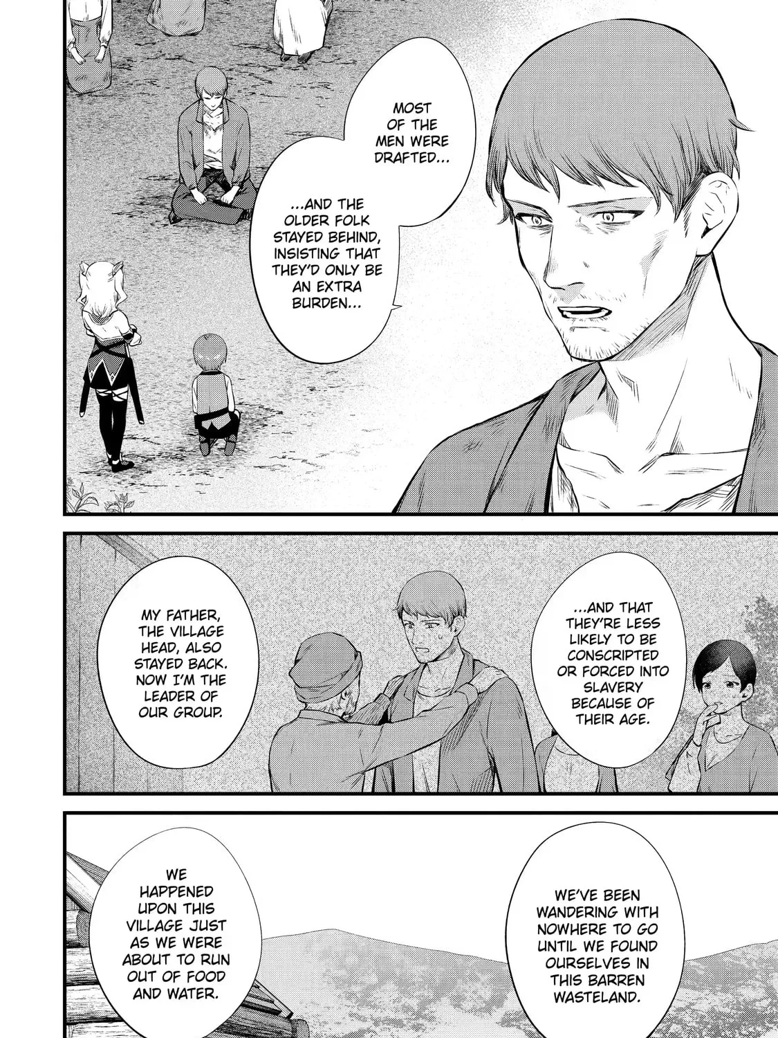 The Amazing Village Creator: Slow Living with the Village Building Cheat Skill Chapter 5.2 page 1 - 