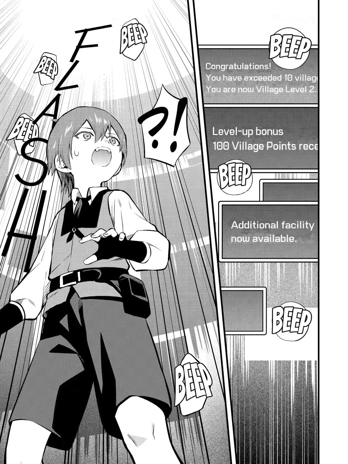 The Amazing Village Creator: Slow Living with the Village Building Cheat Skill Chapter 5.2 page 15 - 