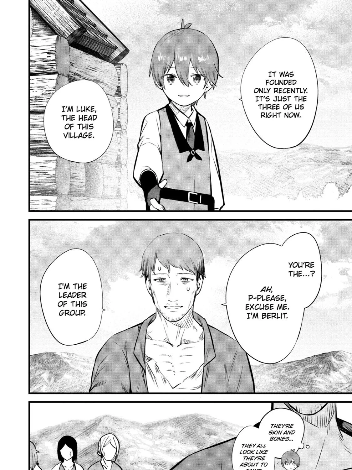 The Amazing Village Creator: Slow Living with the Village Building Cheat Skill Chapter 5 page 11 - 