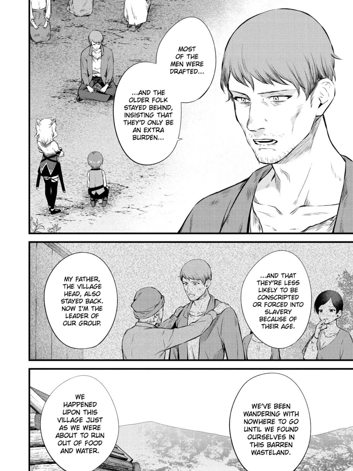 The Amazing Village Creator: Slow Living with the Village Building Cheat Skill Chapter 5 page 19 - 
