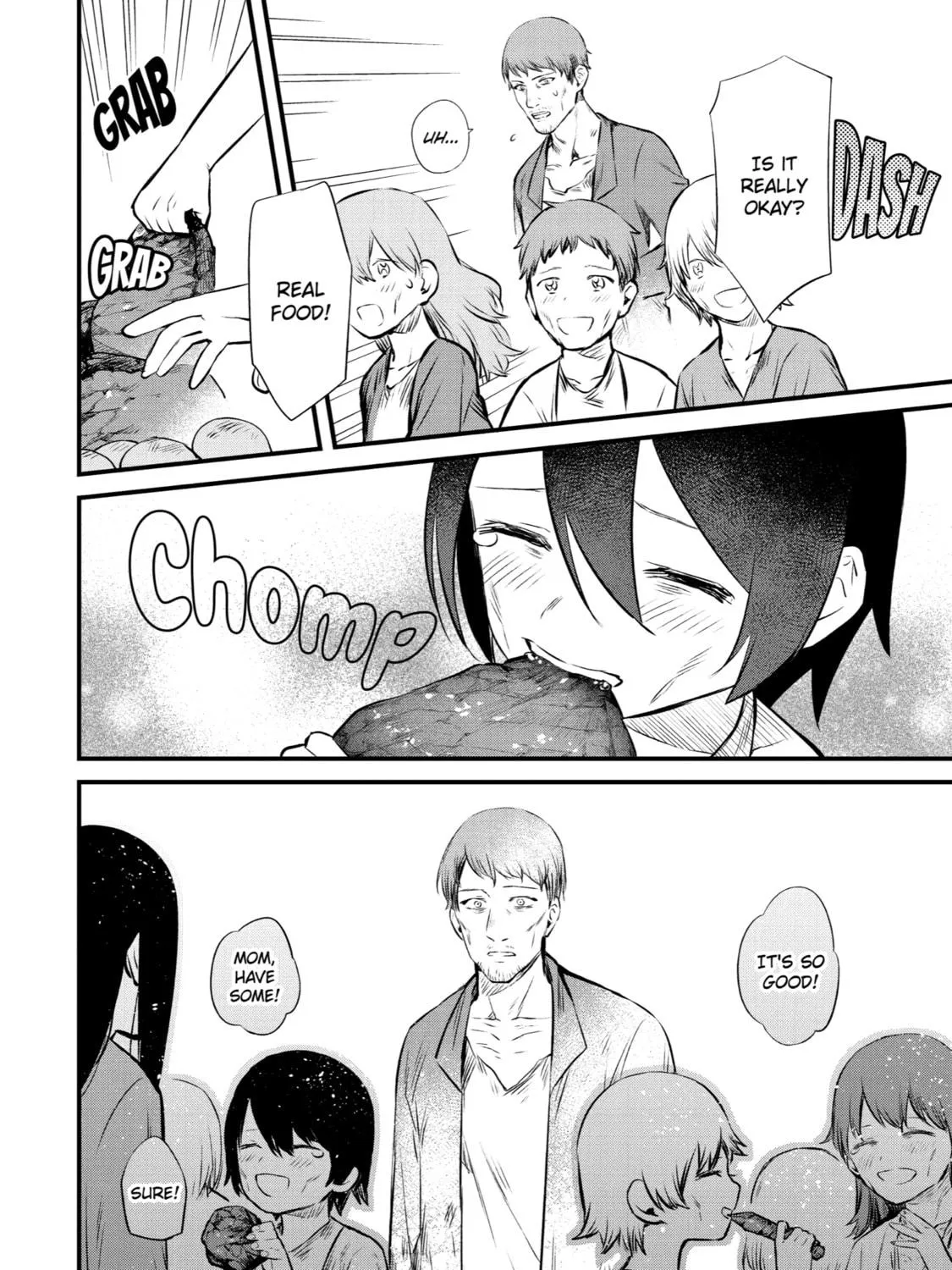 The Amazing Village Creator: Slow Living with the Village Building Cheat Skill Chapter 5 page 23 - 