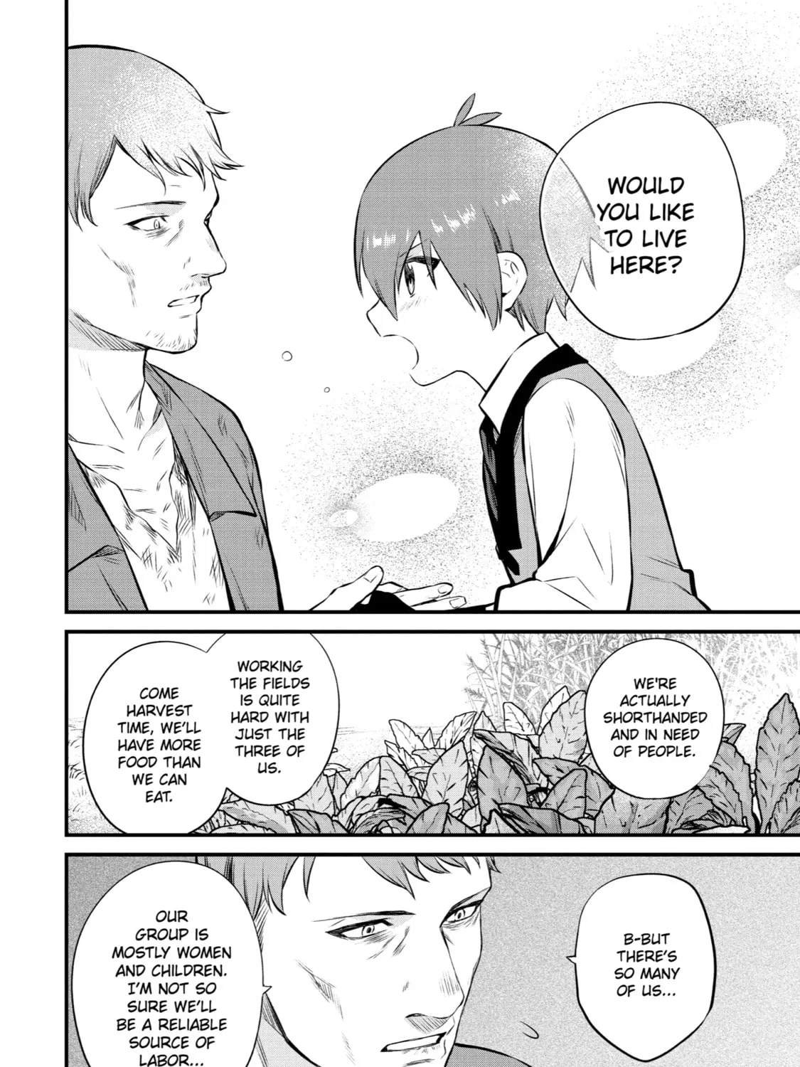The Amazing Village Creator: Slow Living with the Village Building Cheat Skill Chapter 5 page 27 - 