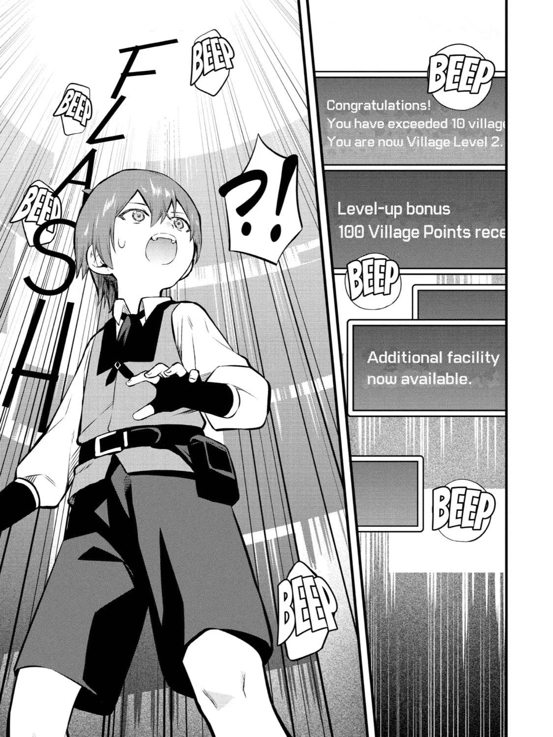 The Amazing Village Creator: Slow Living with the Village Building Cheat Skill Chapter 5 page 33 - 