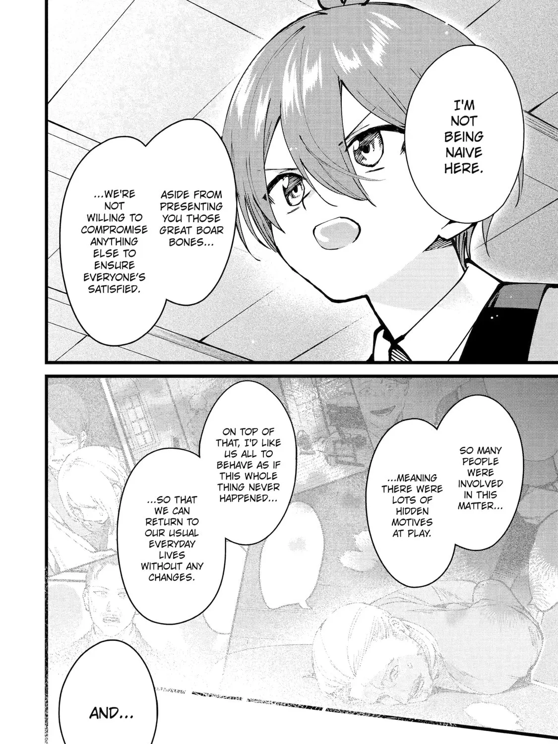 The Amazing Village Creator: Slow Living with the Village Building Cheat Skill Chapter 50 page 15 - 