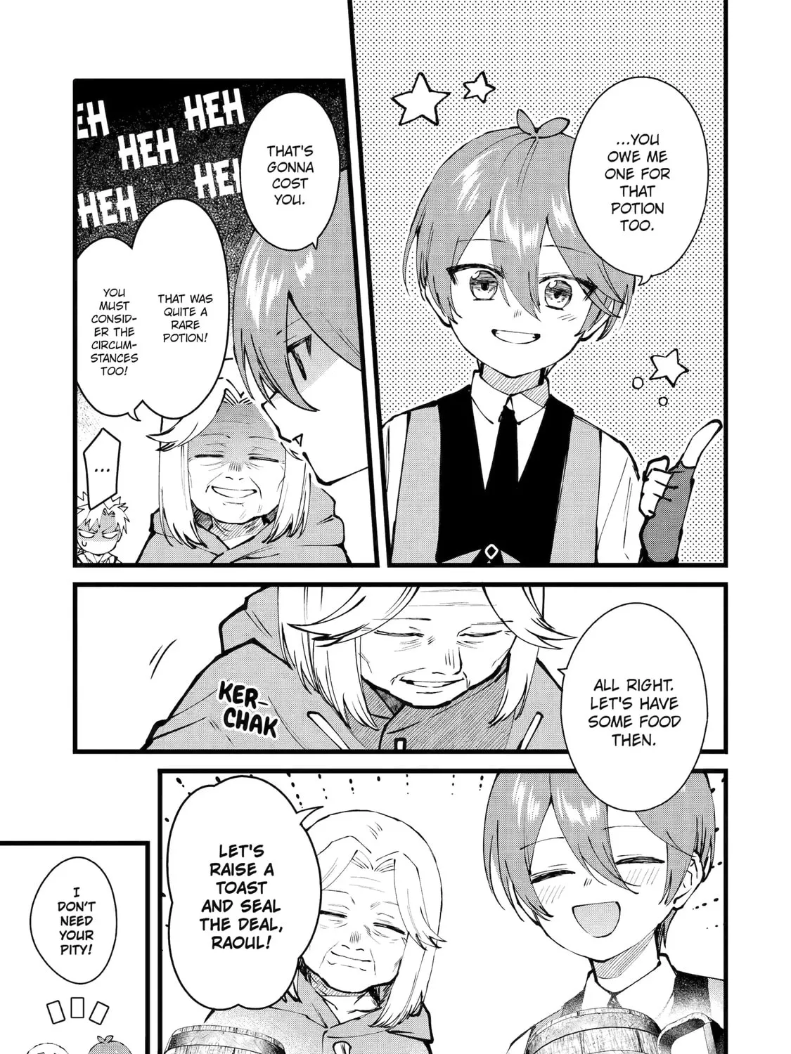 The Amazing Village Creator: Slow Living with the Village Building Cheat Skill Chapter 50 page 17 - 