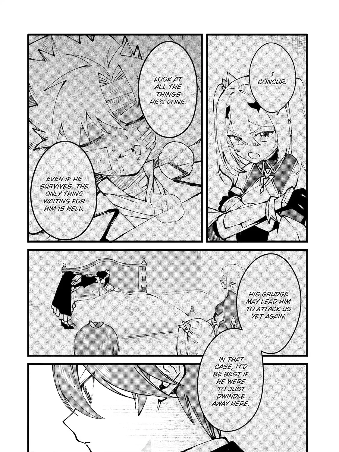 The Amazing Village Creator: Slow Living with the Village Building Cheat Skill Chapter 50 page 3 - 