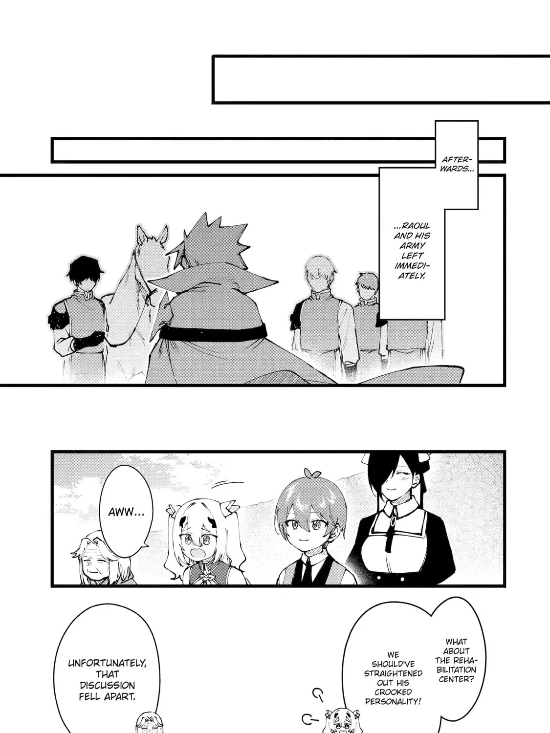 The Amazing Village Creator: Slow Living with the Village Building Cheat Skill Chapter 50 page 21 - 