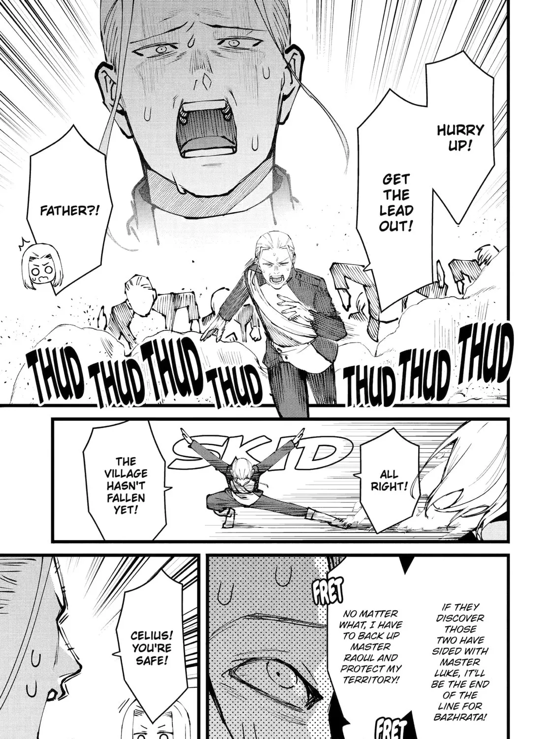 The Amazing Village Creator: Slow Living with the Village Building Cheat Skill Chapter 50 page 29 - 