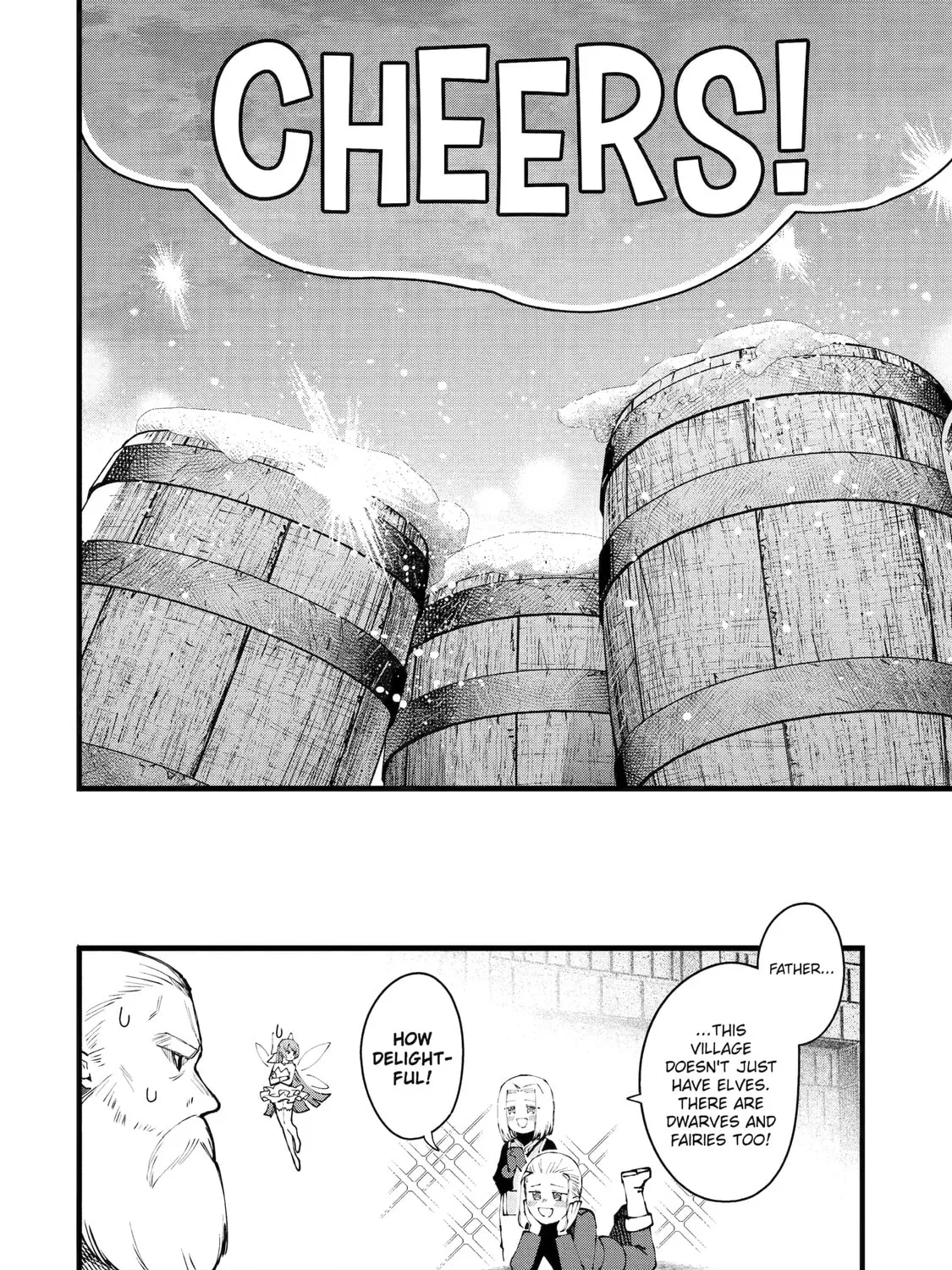 The Amazing Village Creator: Slow Living with the Village Building Cheat Skill Chapter 50 page 35 - 