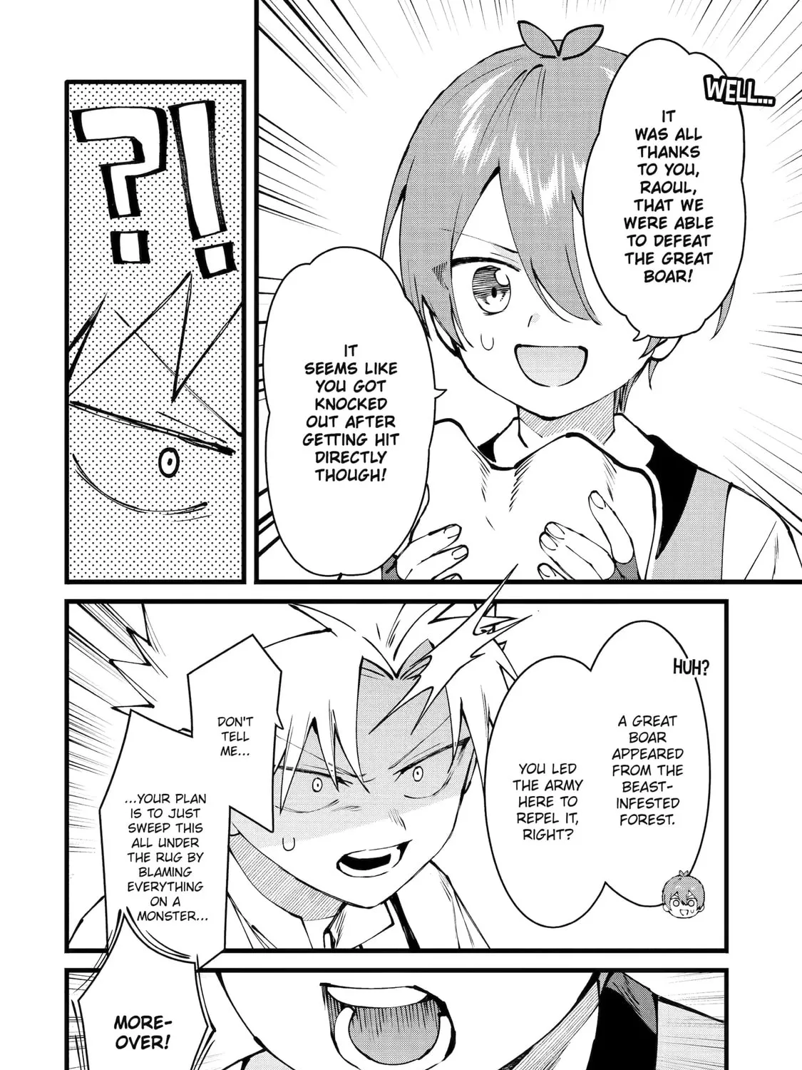 The Amazing Village Creator: Slow Living with the Village Building Cheat Skill Chapter 50 page 7 - 