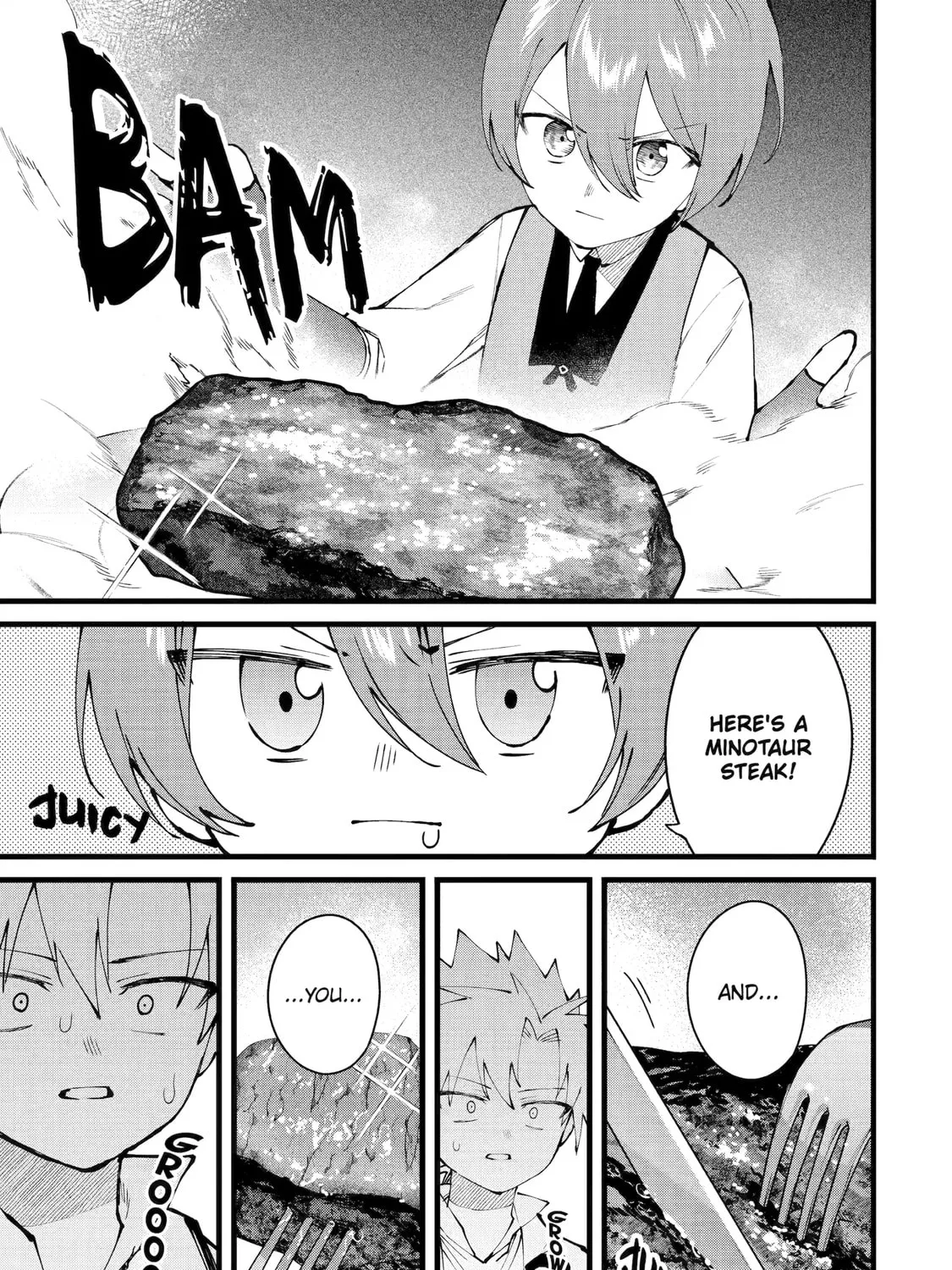 The Amazing Village Creator: Slow Living with the Village Building Cheat Skill Chapter 50 page 9 - 