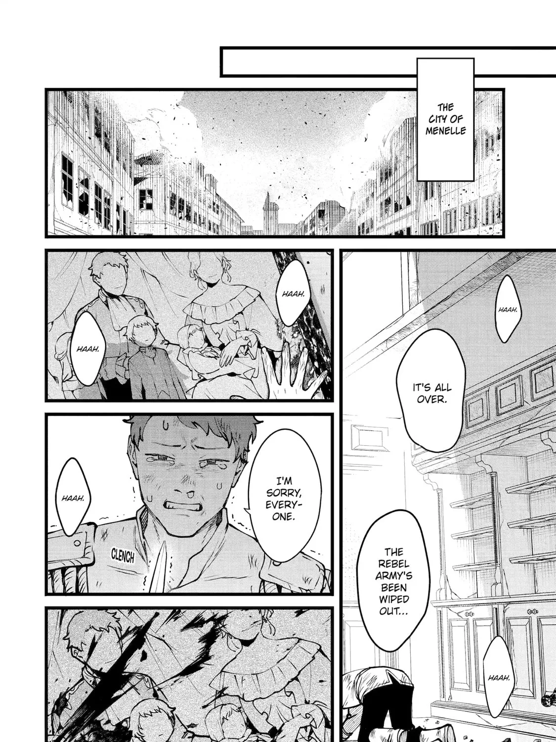 The Amazing Village Creator: Slow Living with the Village Building Cheat Skill Chapter 51 page 3 - 