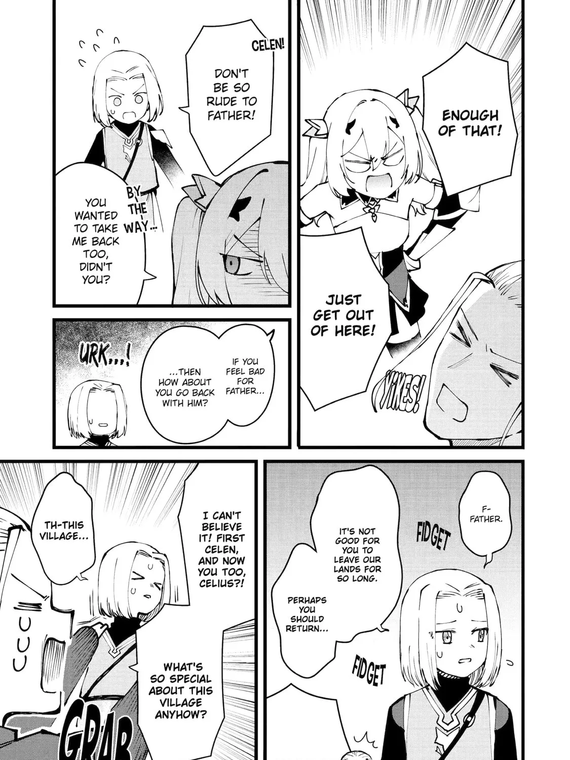 The Amazing Village Creator: Slow Living with the Village Building Cheat Skill Chapter 51 page 25 - 