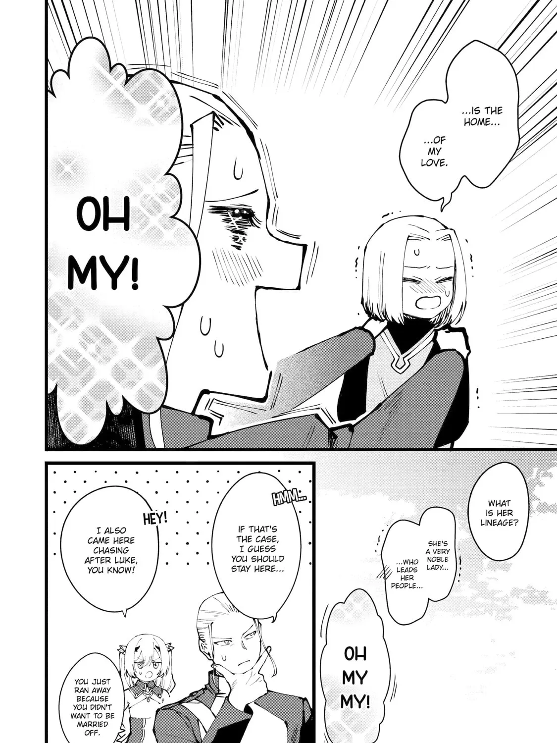 The Amazing Village Creator: Slow Living with the Village Building Cheat Skill Chapter 51 page 27 - 