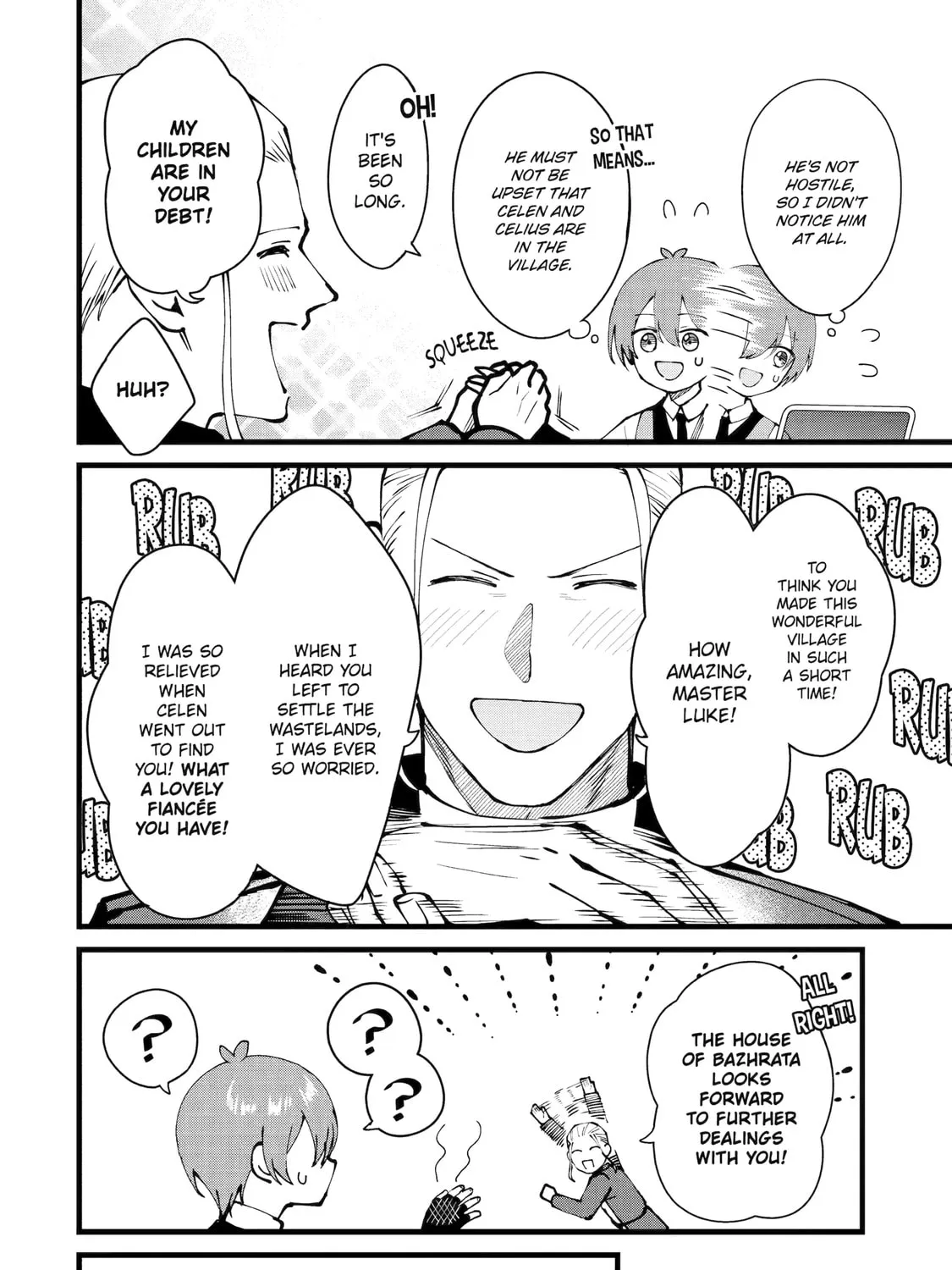 The Amazing Village Creator: Slow Living with the Village Building Cheat Skill Chapter 51 page 31 - 