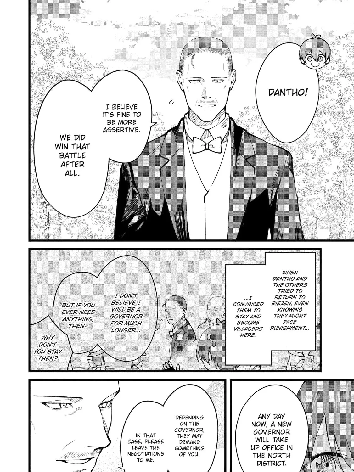 The Amazing Village Creator: Slow Living with the Village Building Cheat Skill Chapter 51 page 35 - 