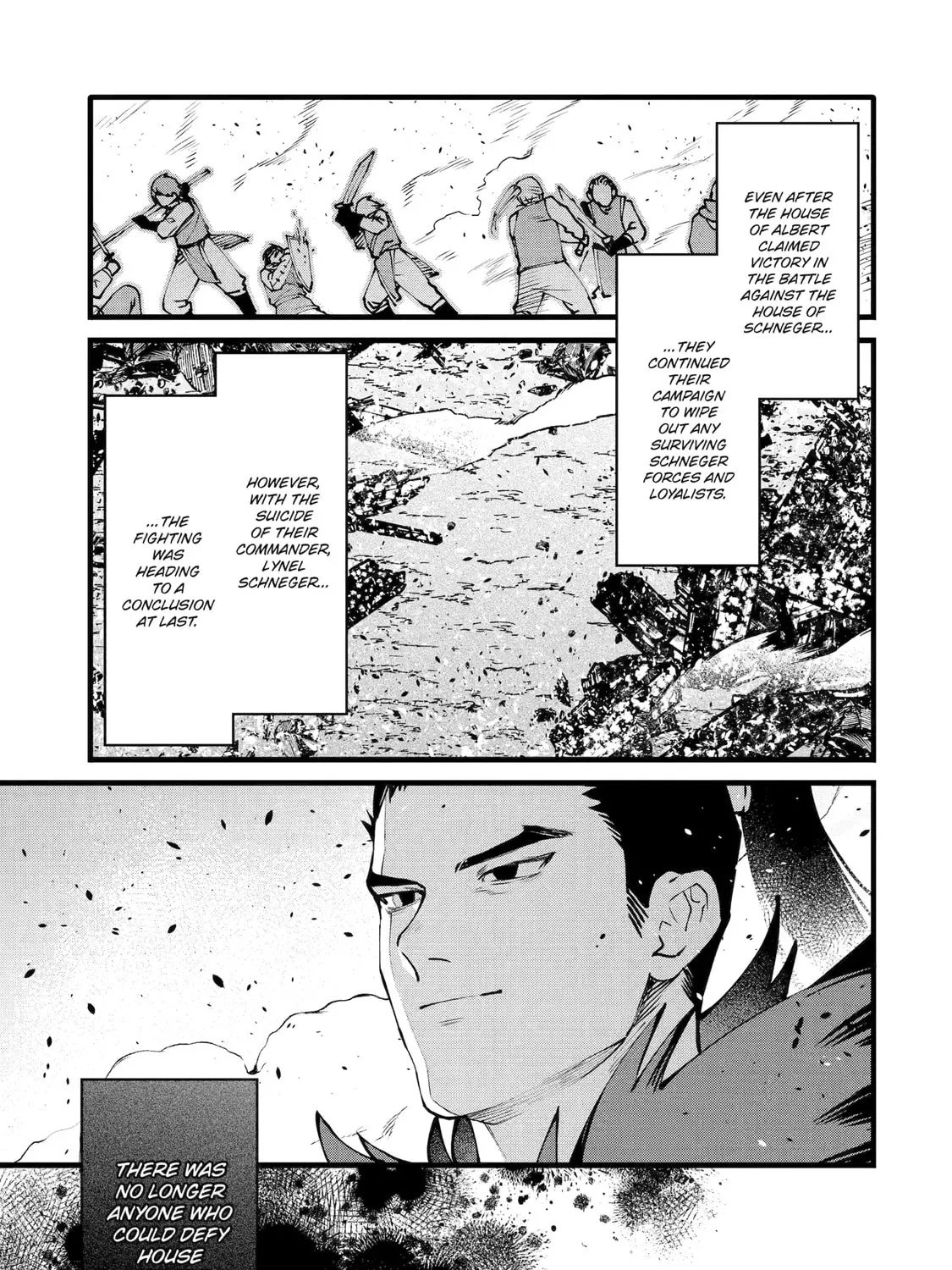 The Amazing Village Creator: Slow Living with the Village Building Cheat Skill Chapter 51 page 5 - 