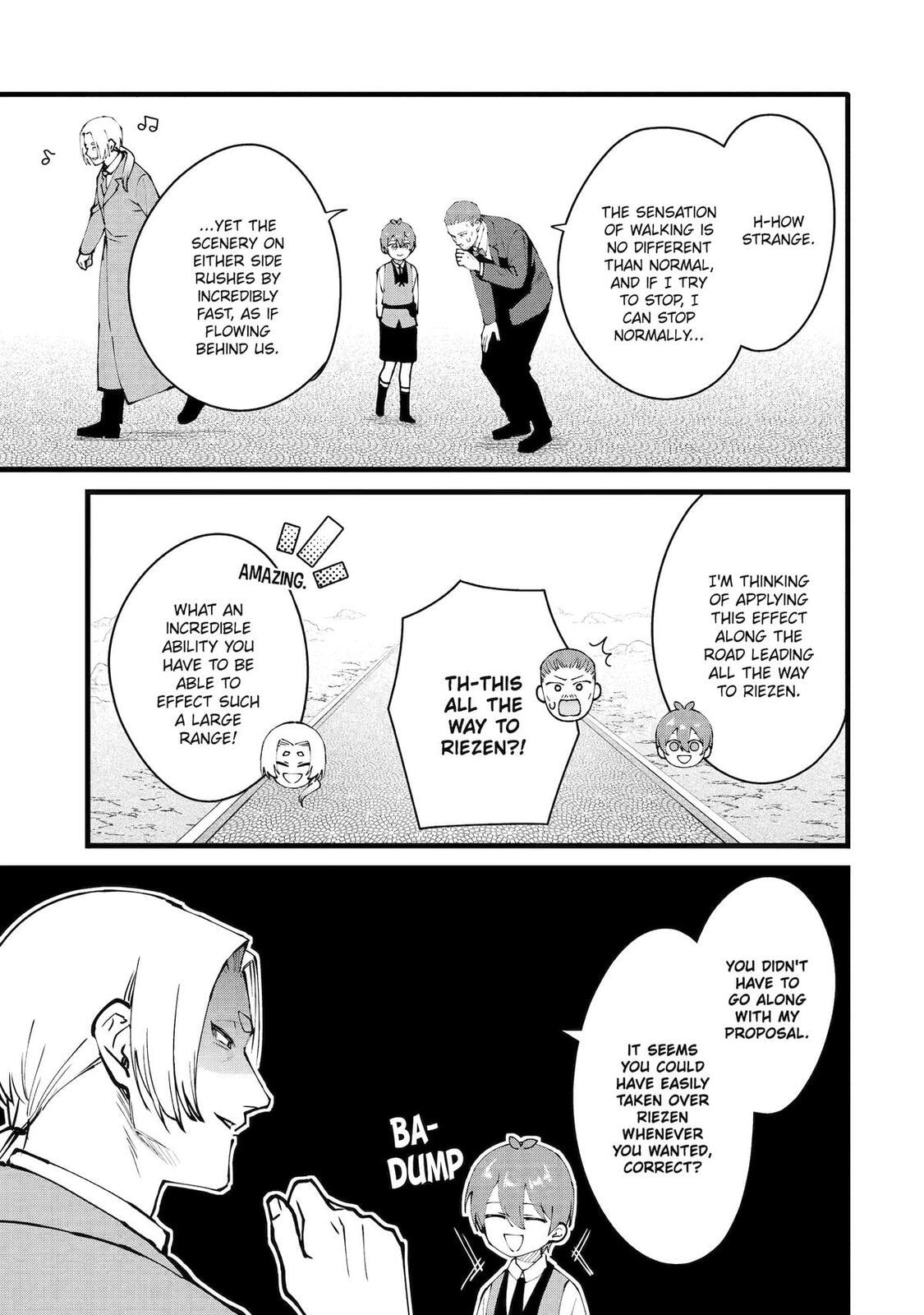 The Amazing Village Creator: Slow Living with the Village Building Cheat Skill Chapter 52 page 15 - 