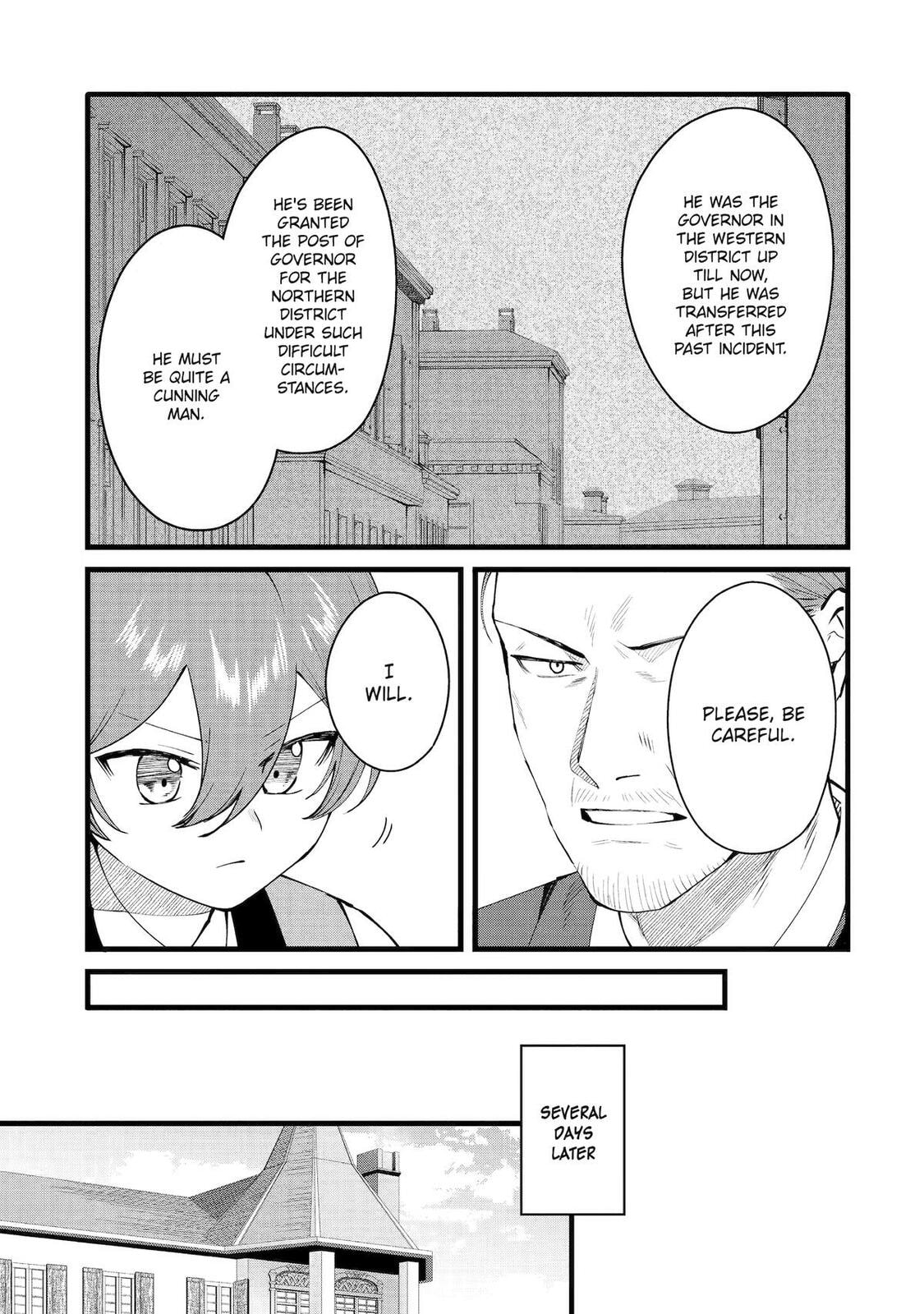 The Amazing Village Creator: Slow Living with the Village Building Cheat Skill Chapter 52 page 5 - 