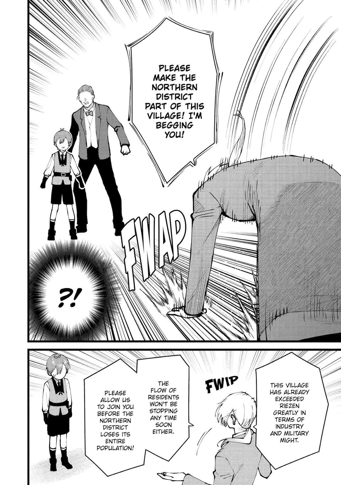 The Amazing Village Creator: Slow Living with the Village Building Cheat Skill Chapter 52 page 8 - 