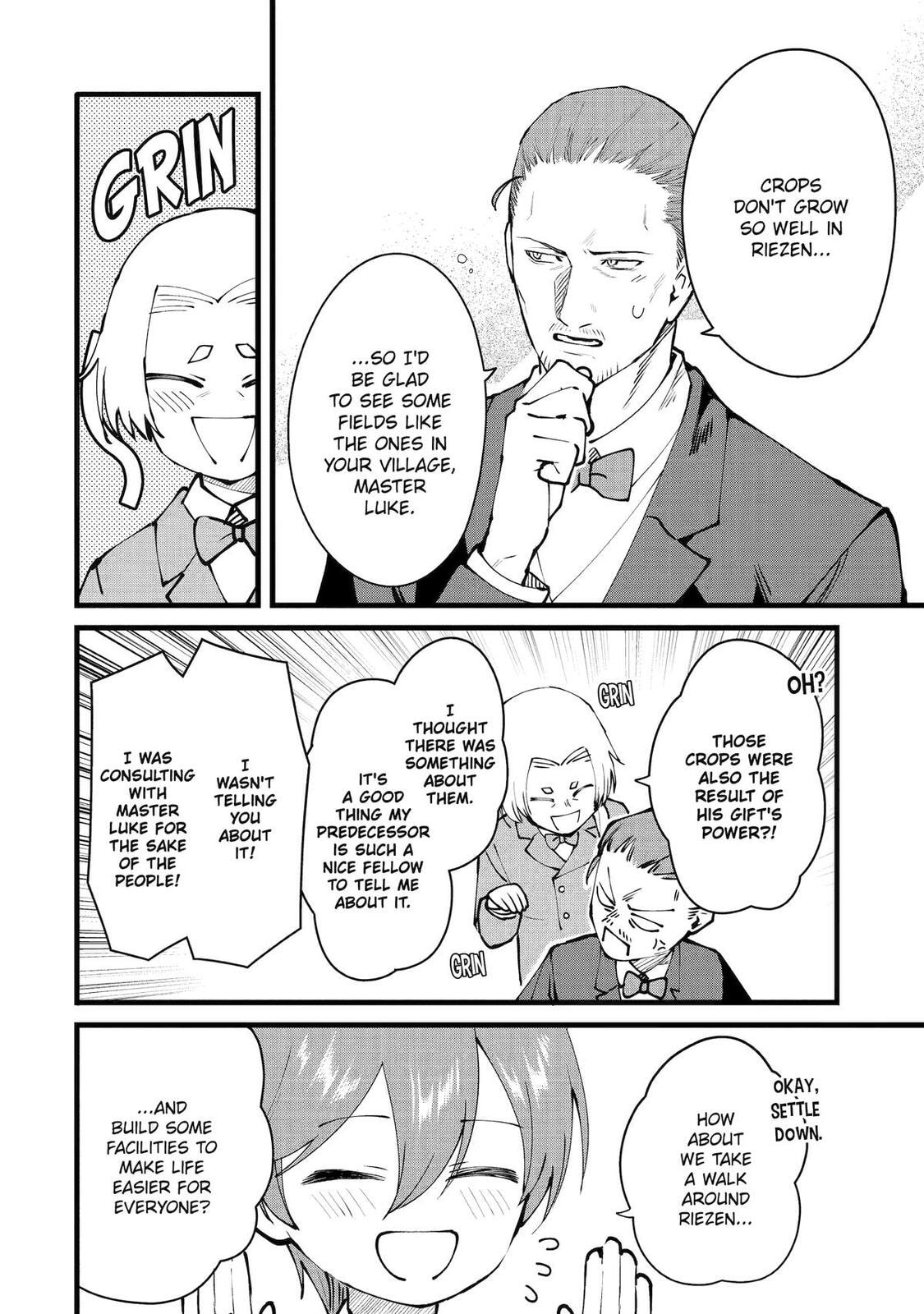 The Amazing Village Creator: Slow Living with the Village Building Cheat Skill Chapter 53 page 2 - 