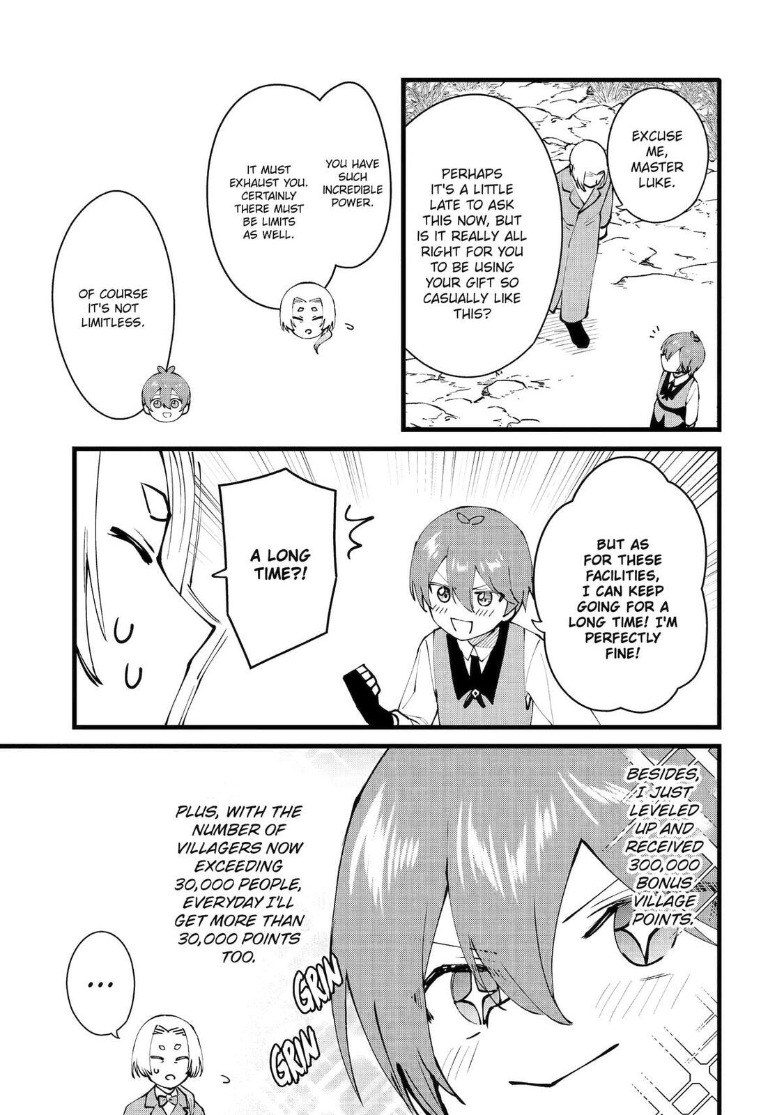 The Amazing Village Creator: Slow Living with the Village Building Cheat Skill Chapter 53 page 15 - 