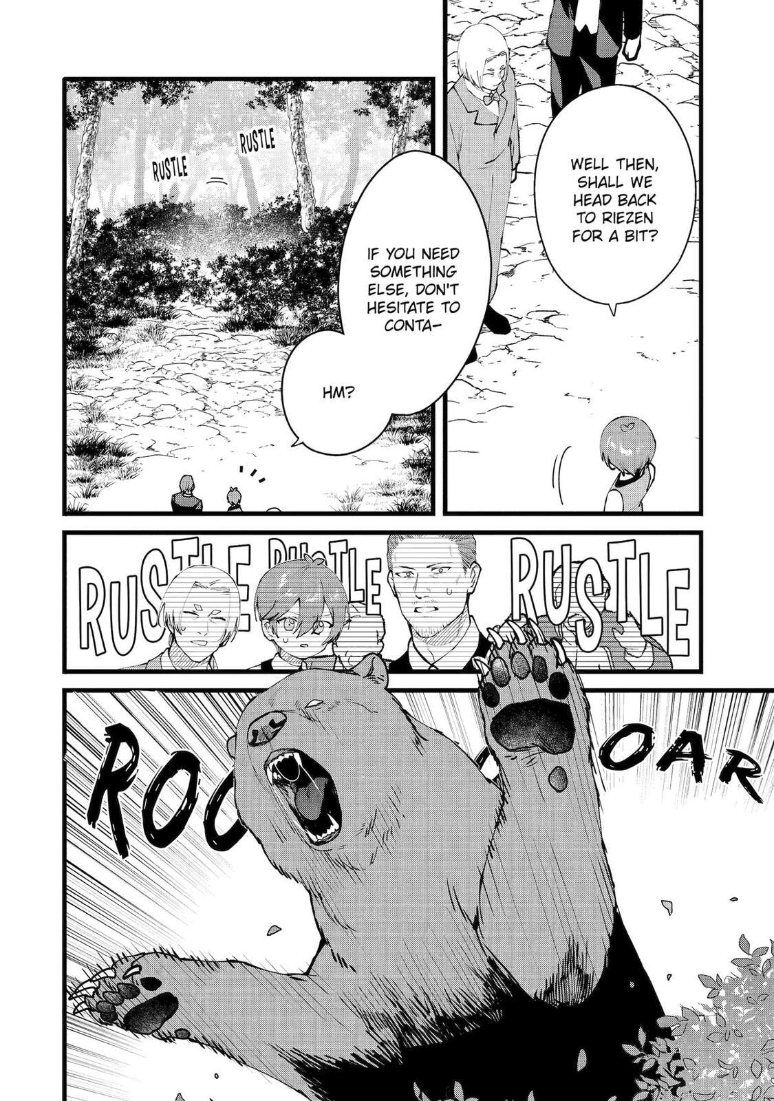 The Amazing Village Creator: Slow Living with the Village Building Cheat Skill Chapter 53 page 16 - 