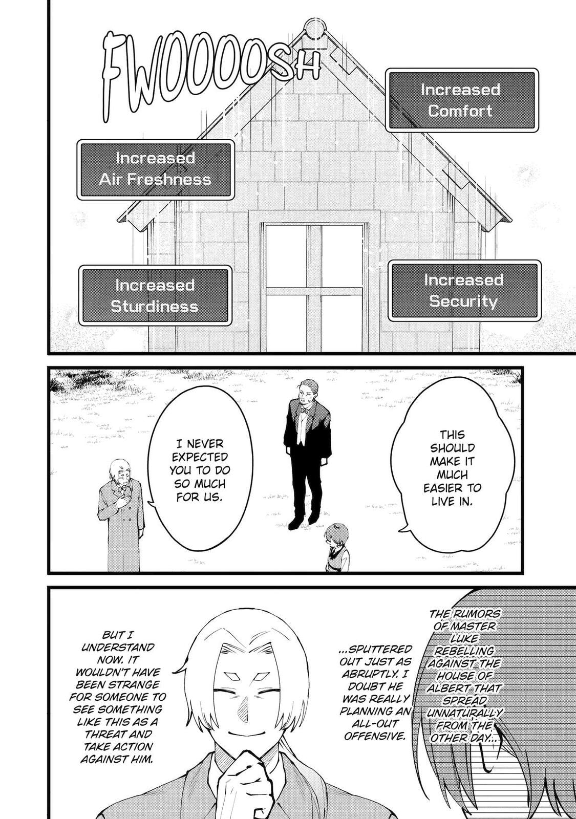 The Amazing Village Creator: Slow Living with the Village Building Cheat Skill Chapter 53 page 6 - 