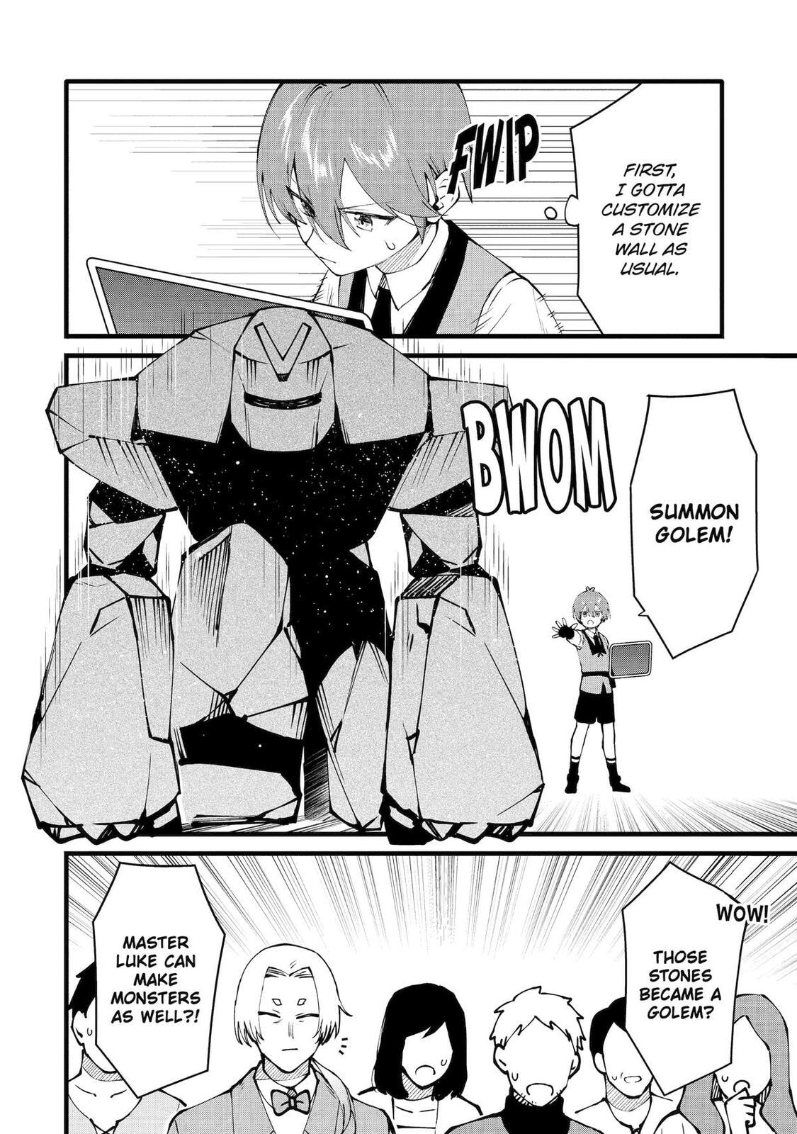 The Amazing Village Creator: Slow Living with the Village Building Cheat Skill Chapter 54 page 2 - 