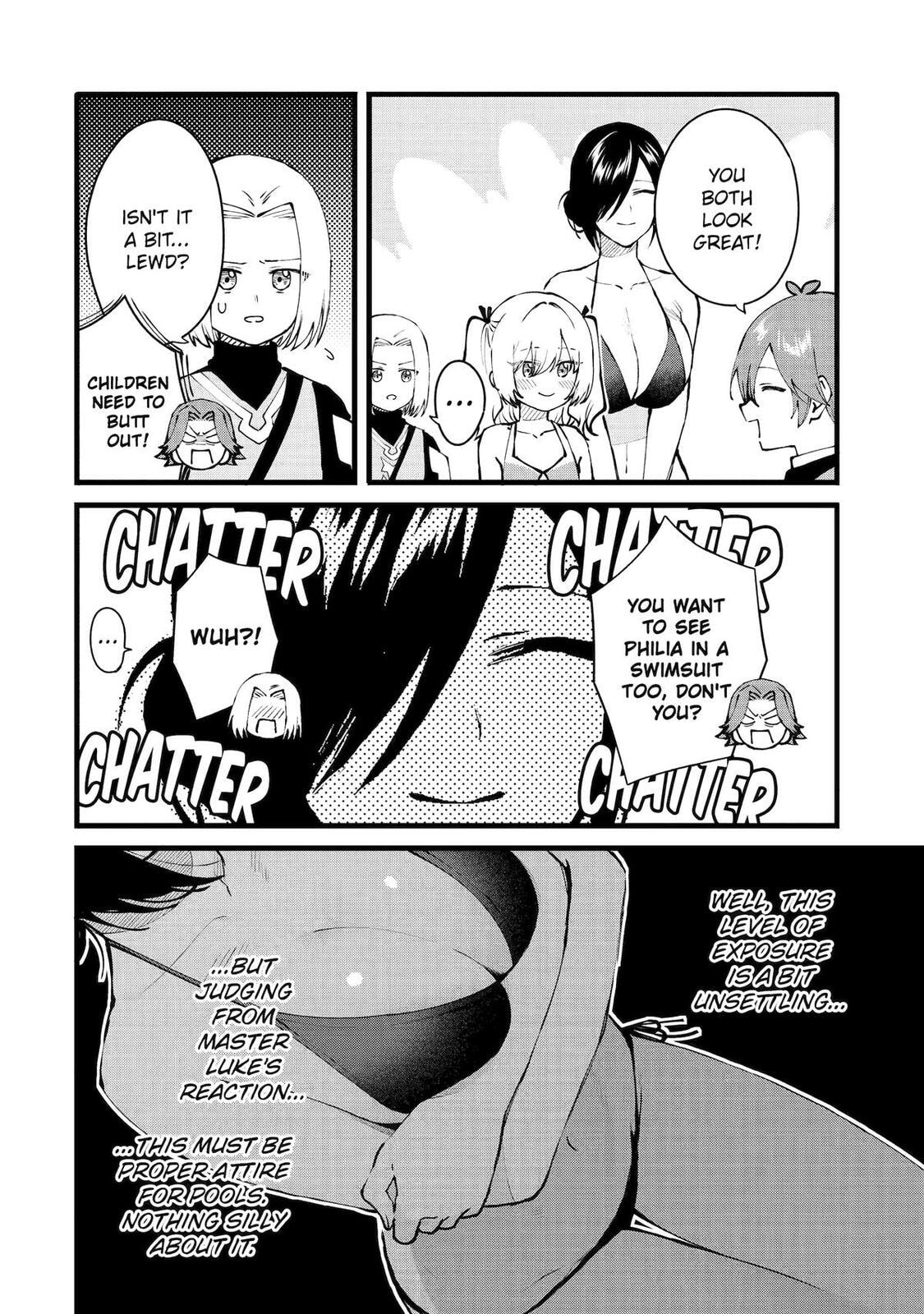 The Amazing Village Creator: Slow Living with the Village Building Cheat Skill Chapter 54 page 16 - 