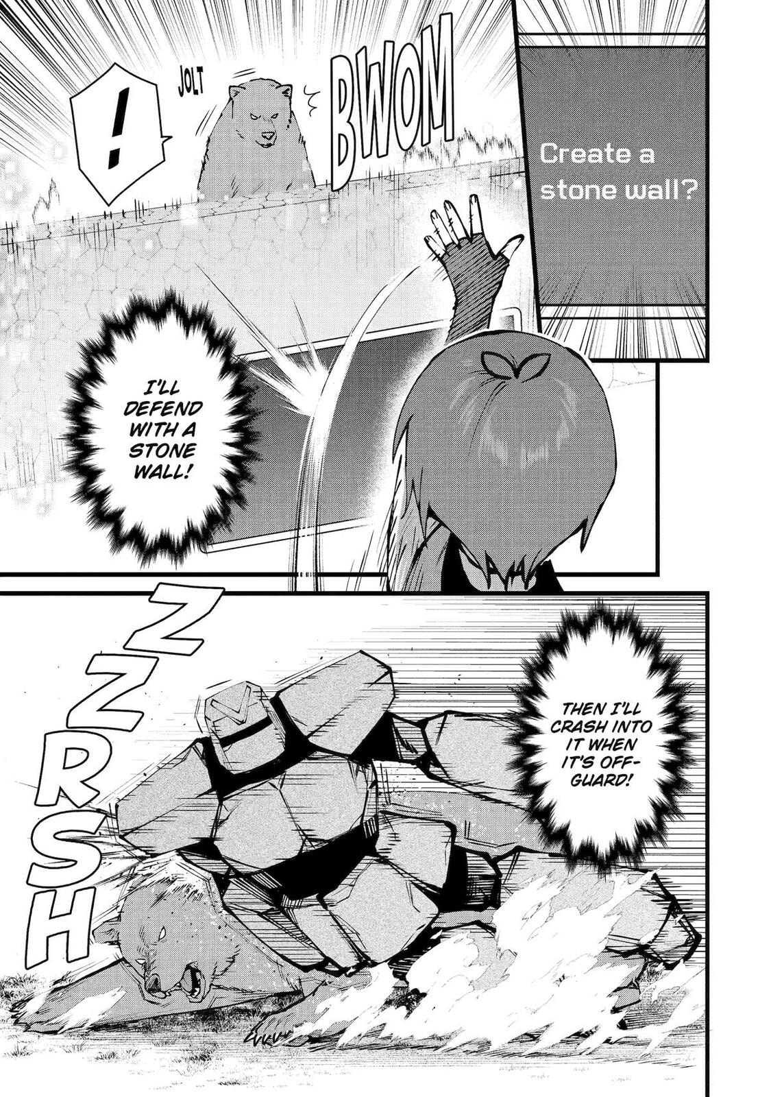 The Amazing Village Creator: Slow Living with the Village Building Cheat Skill Chapter 54 page 7 - 