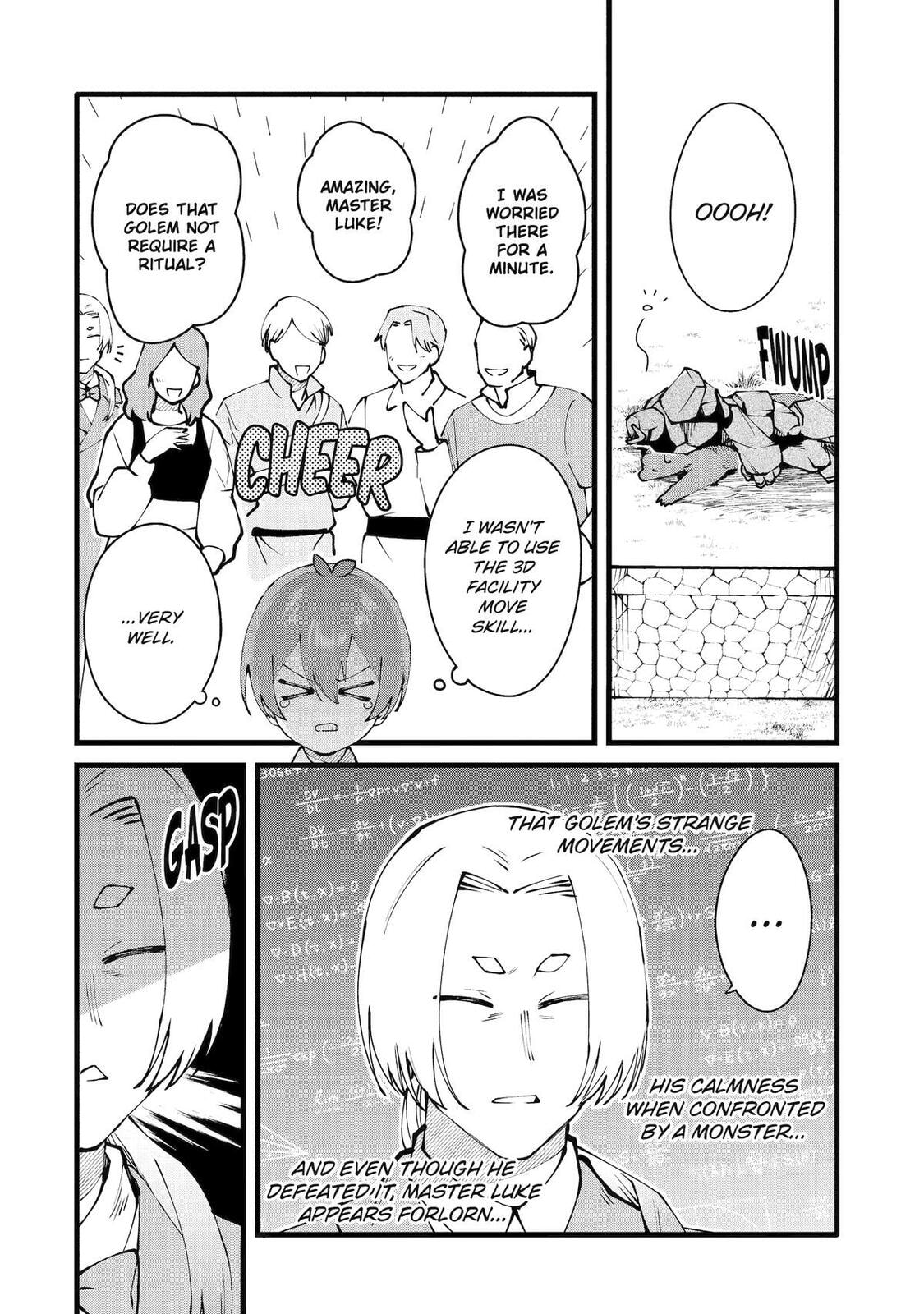 The Amazing Village Creator: Slow Living with the Village Building Cheat Skill Chapter 54 page 8 - 