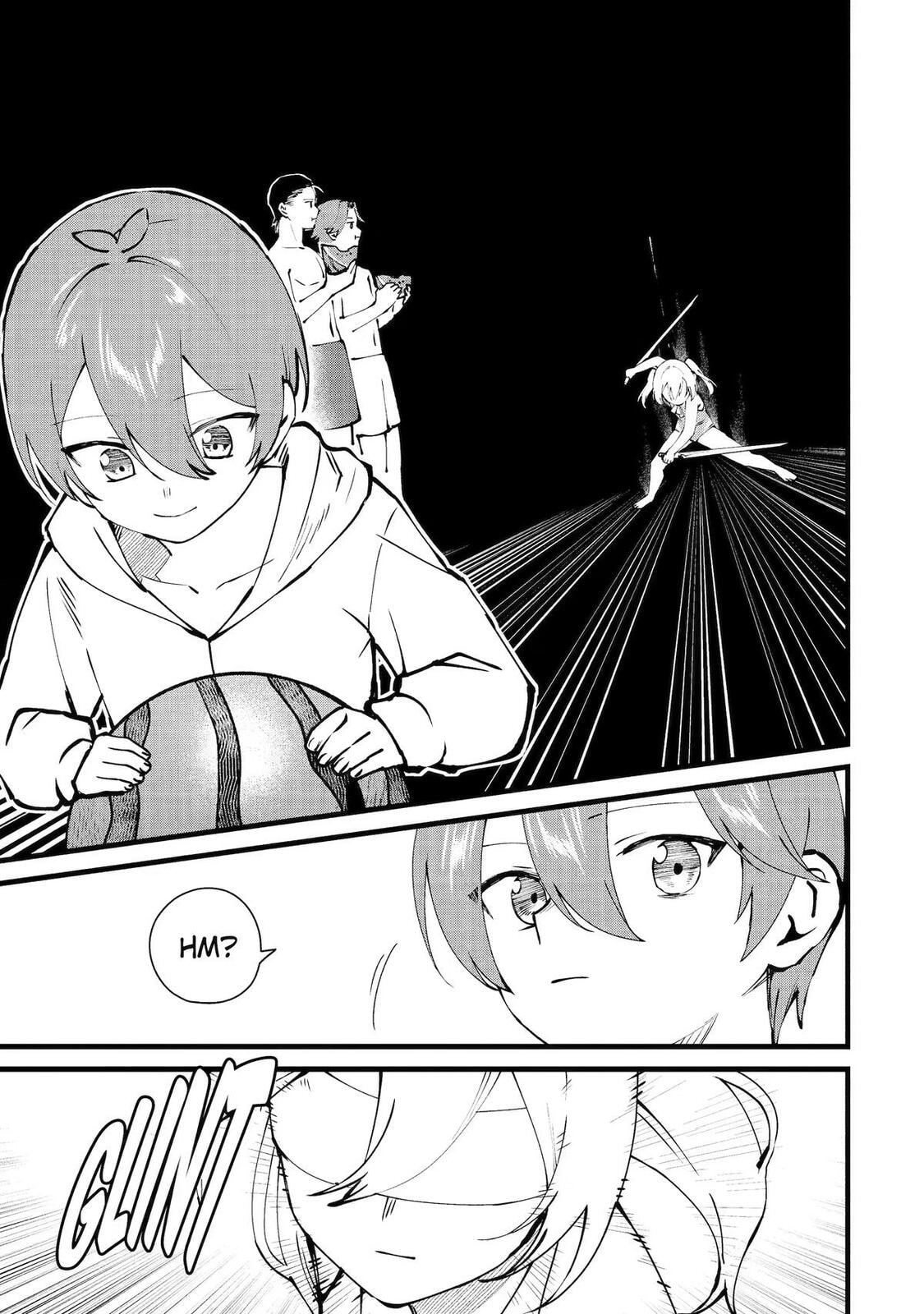 The Amazing Village Creator: Slow Living with the Village Building Cheat Skill Chapter 55 page 11 - 