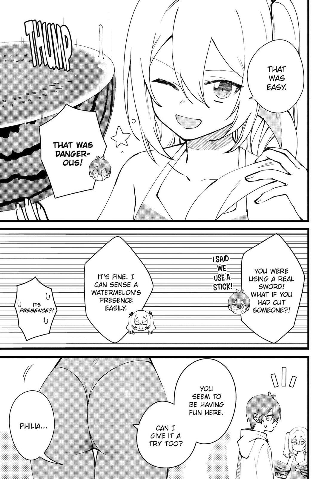The Amazing Village Creator: Slow Living with the Village Building Cheat Skill Chapter 55 page 13 - 