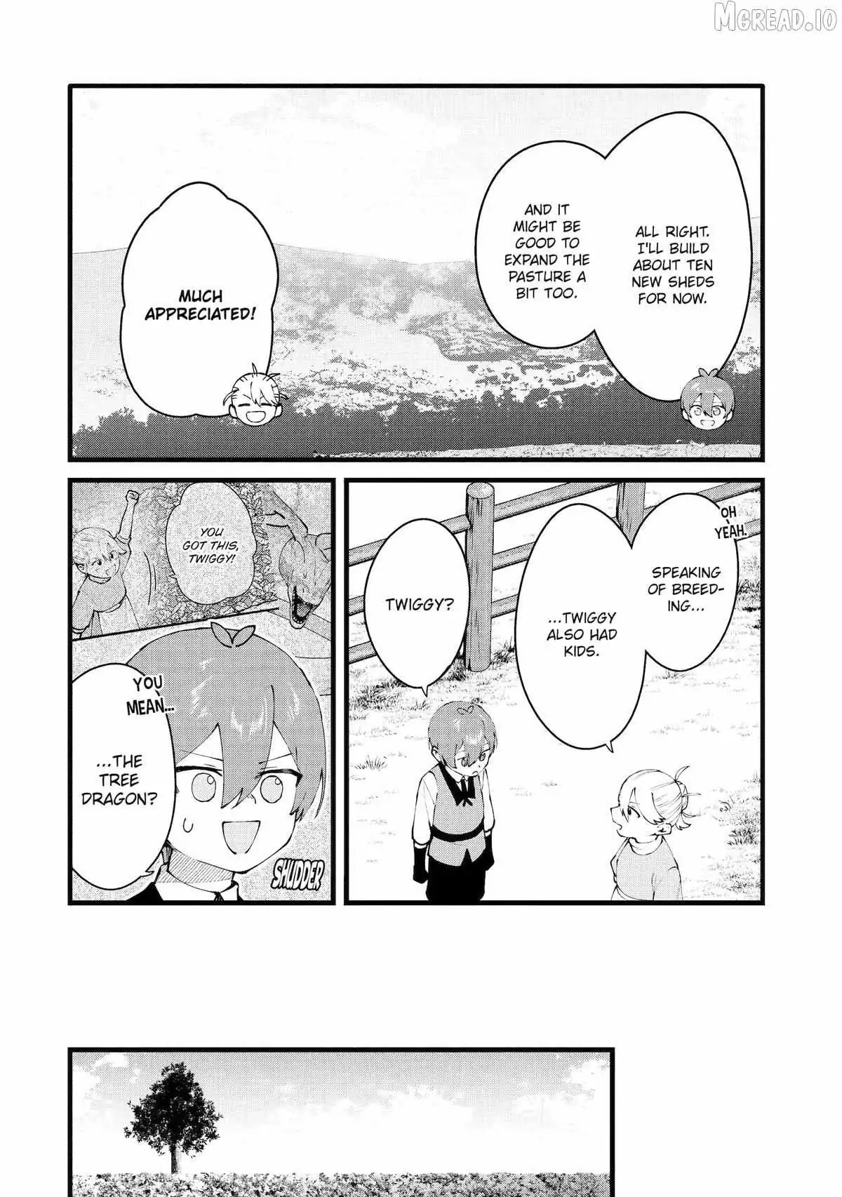 The Amazing Village Creator: Slow Living with the Village Building Cheat Skill Chapter 56 page 14 - 