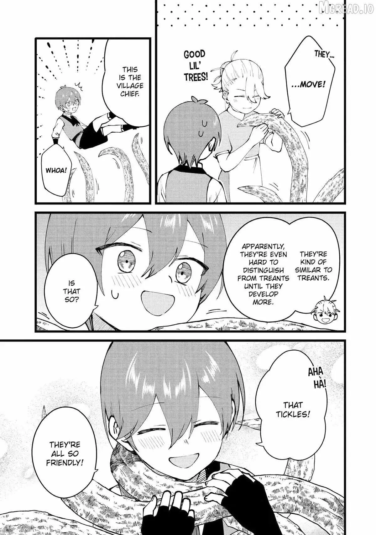 The Amazing Village Creator: Slow Living with the Village Building Cheat Skill Chapter 56 page 17 - 