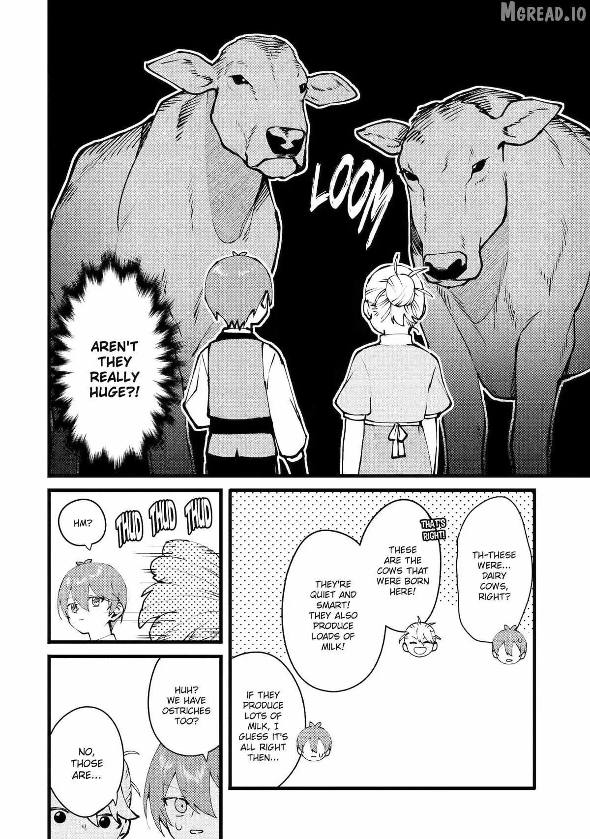 The Amazing Village Creator: Slow Living with the Village Building Cheat Skill Chapter 56 page 10 - 