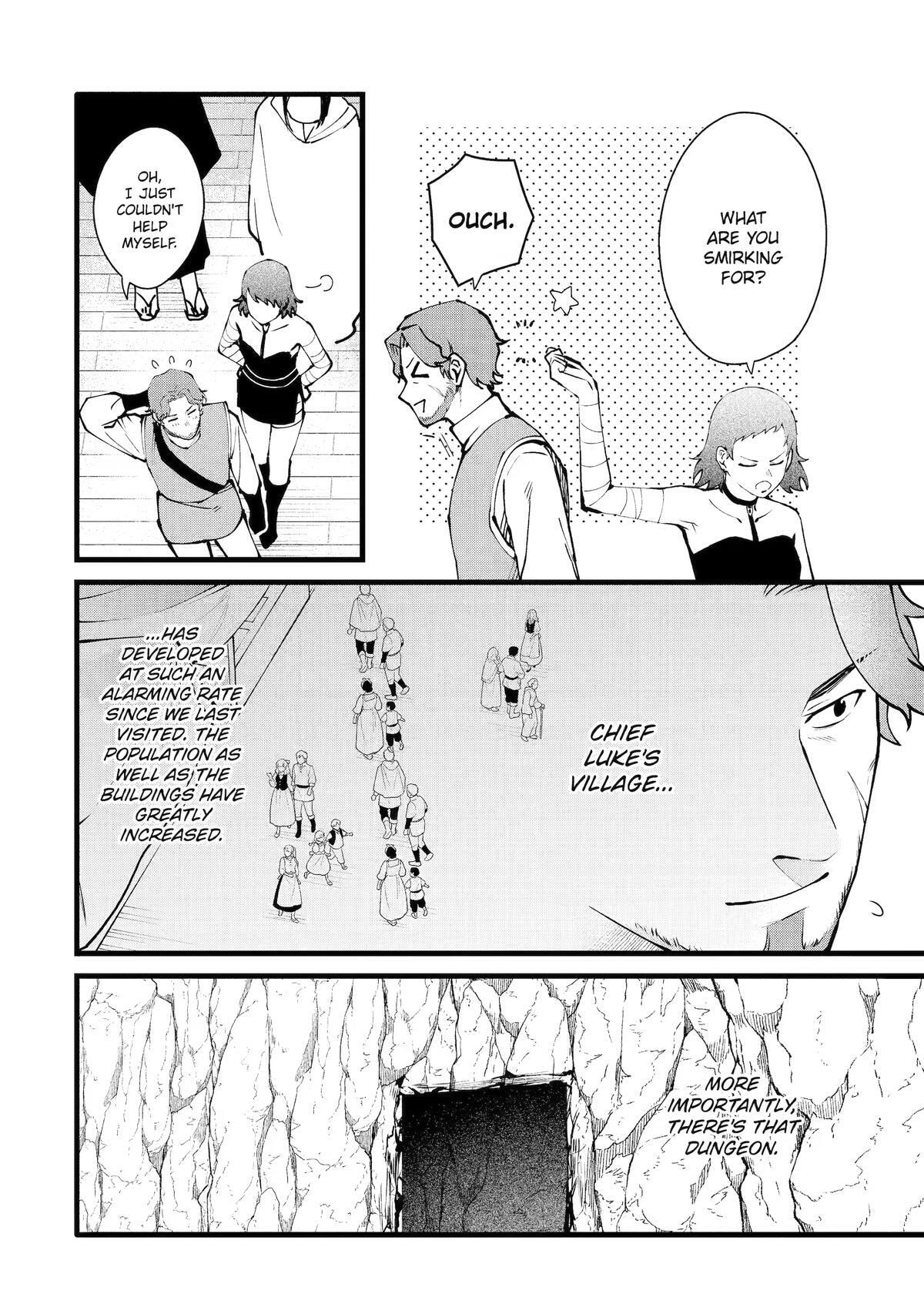 The Amazing Village Creator: Slow Living with the Village Building Cheat Skill Chapter 57 page 2 - 