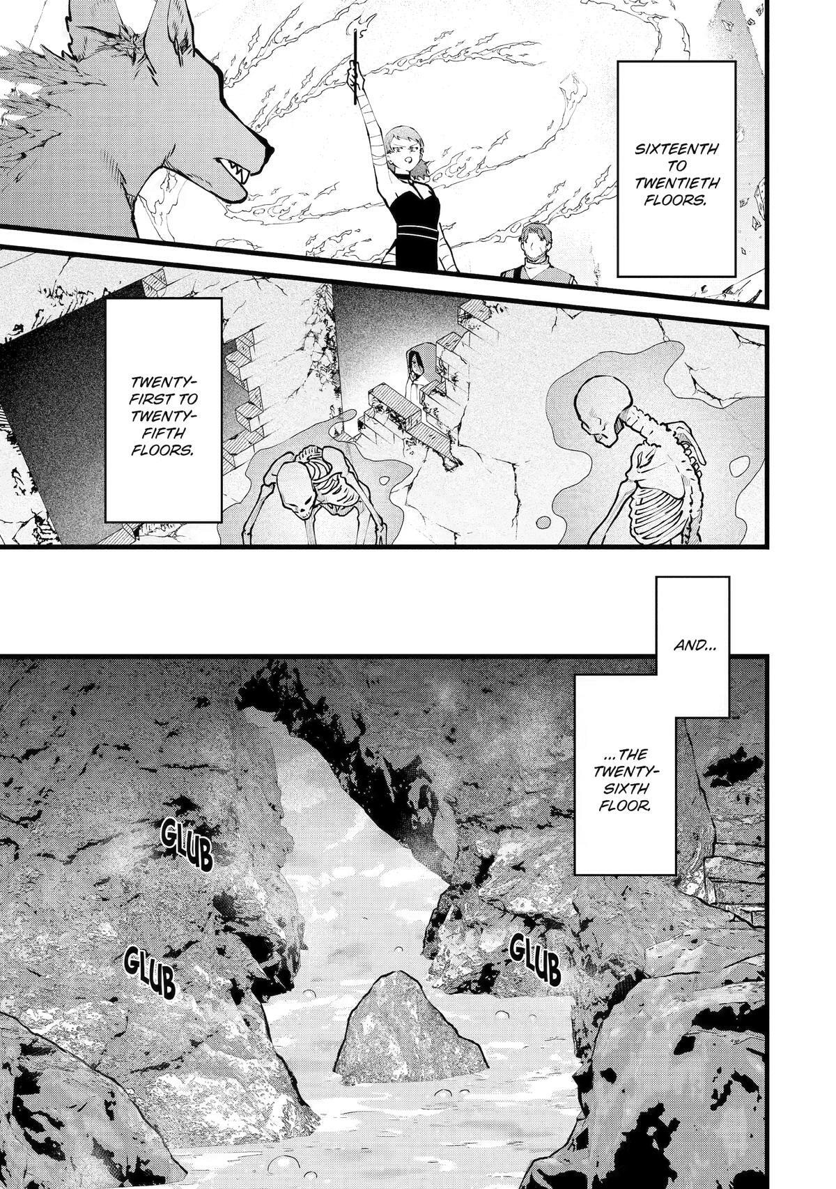 The Amazing Village Creator: Slow Living with the Village Building Cheat Skill Chapter 57 page 13 - 