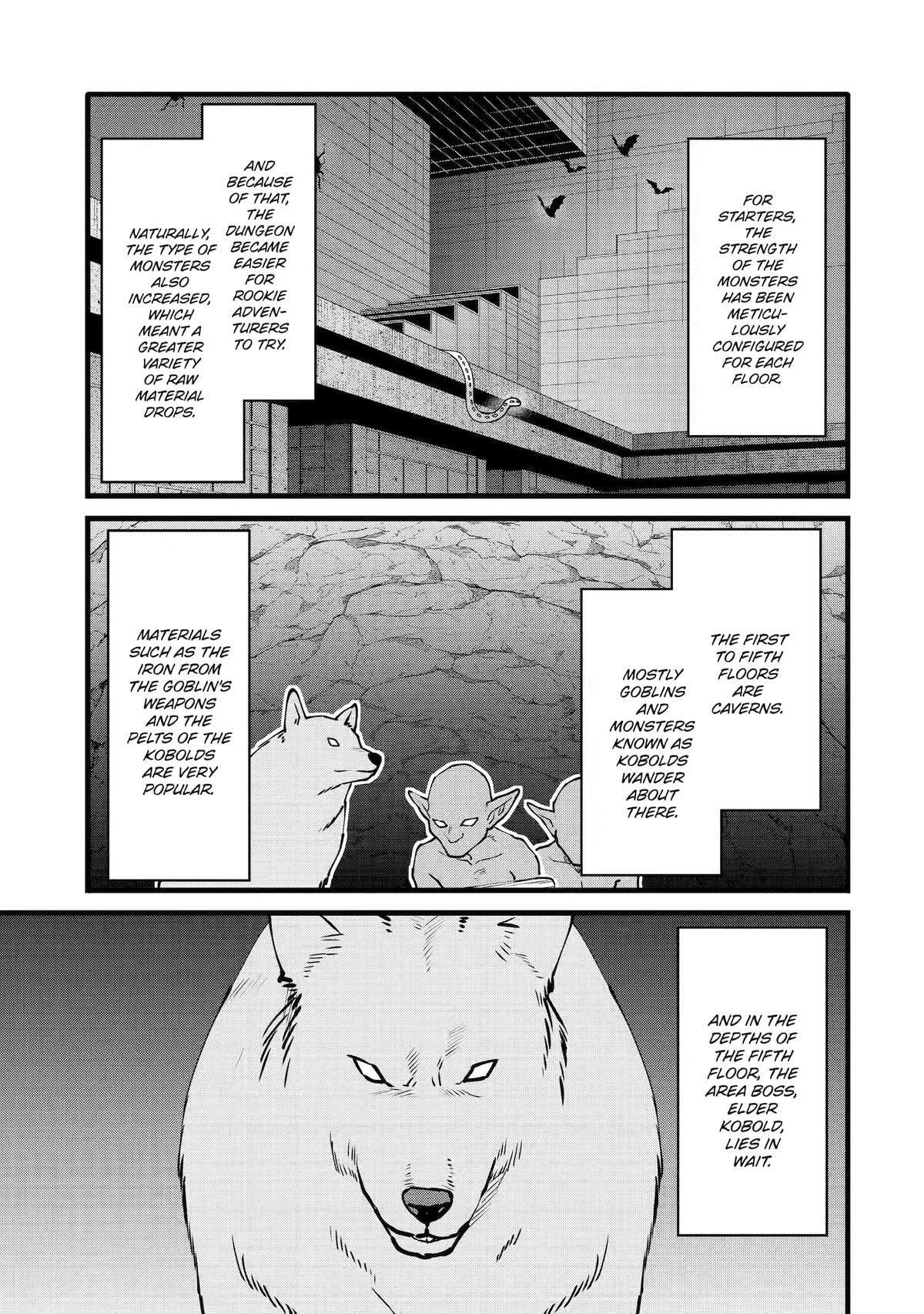 The Amazing Village Creator: Slow Living with the Village Building Cheat Skill Chapter 57 page 7 - 