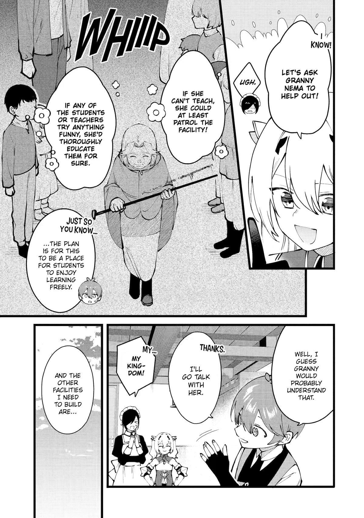 The Amazing Village Creator: Slow Living with the Village Building Cheat Skill Chapter 58 page 5 - 